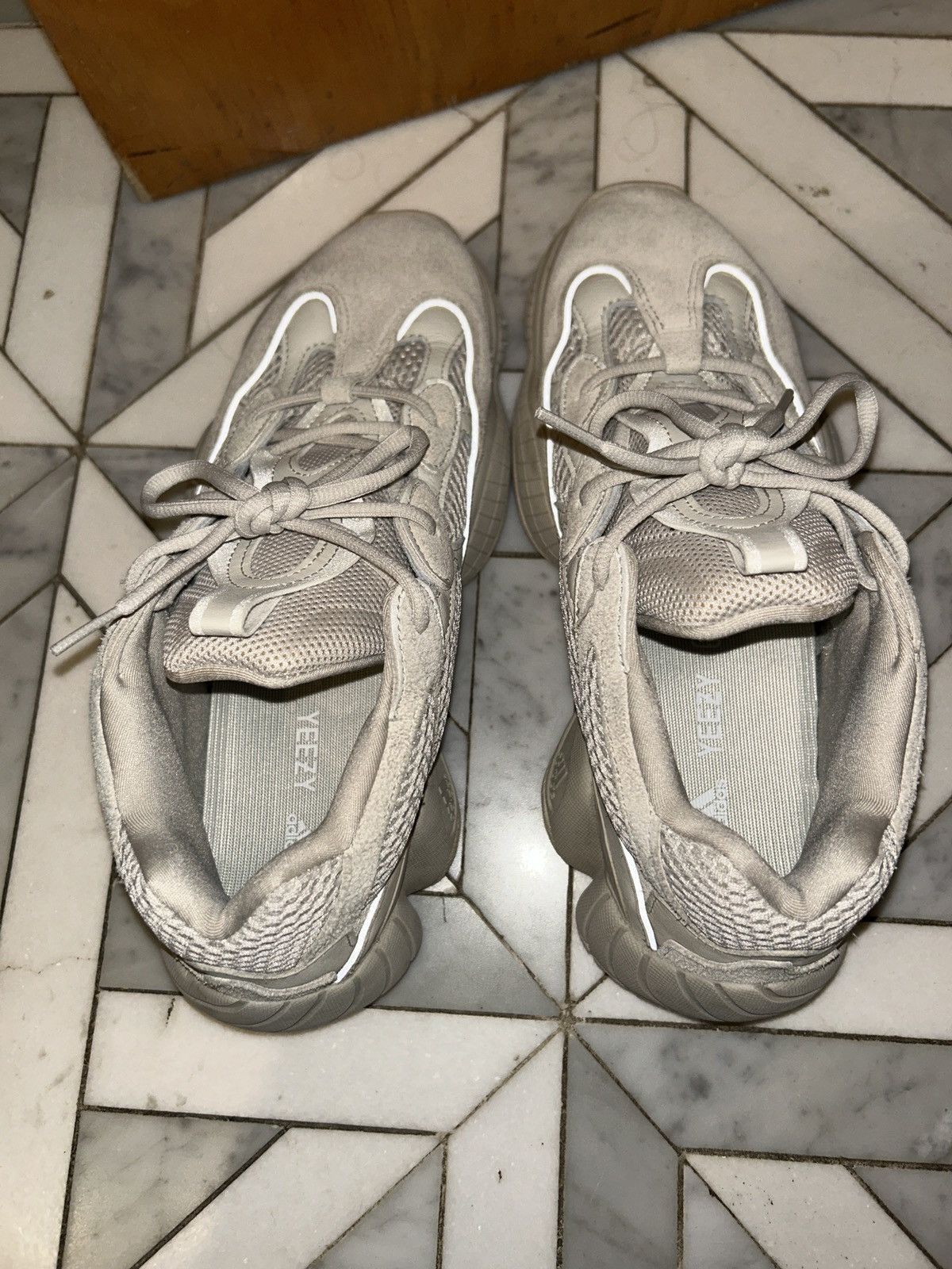 Yeezy Yeezy 500 Blush Size US 10 / EU 43 - 5 Thumbnail