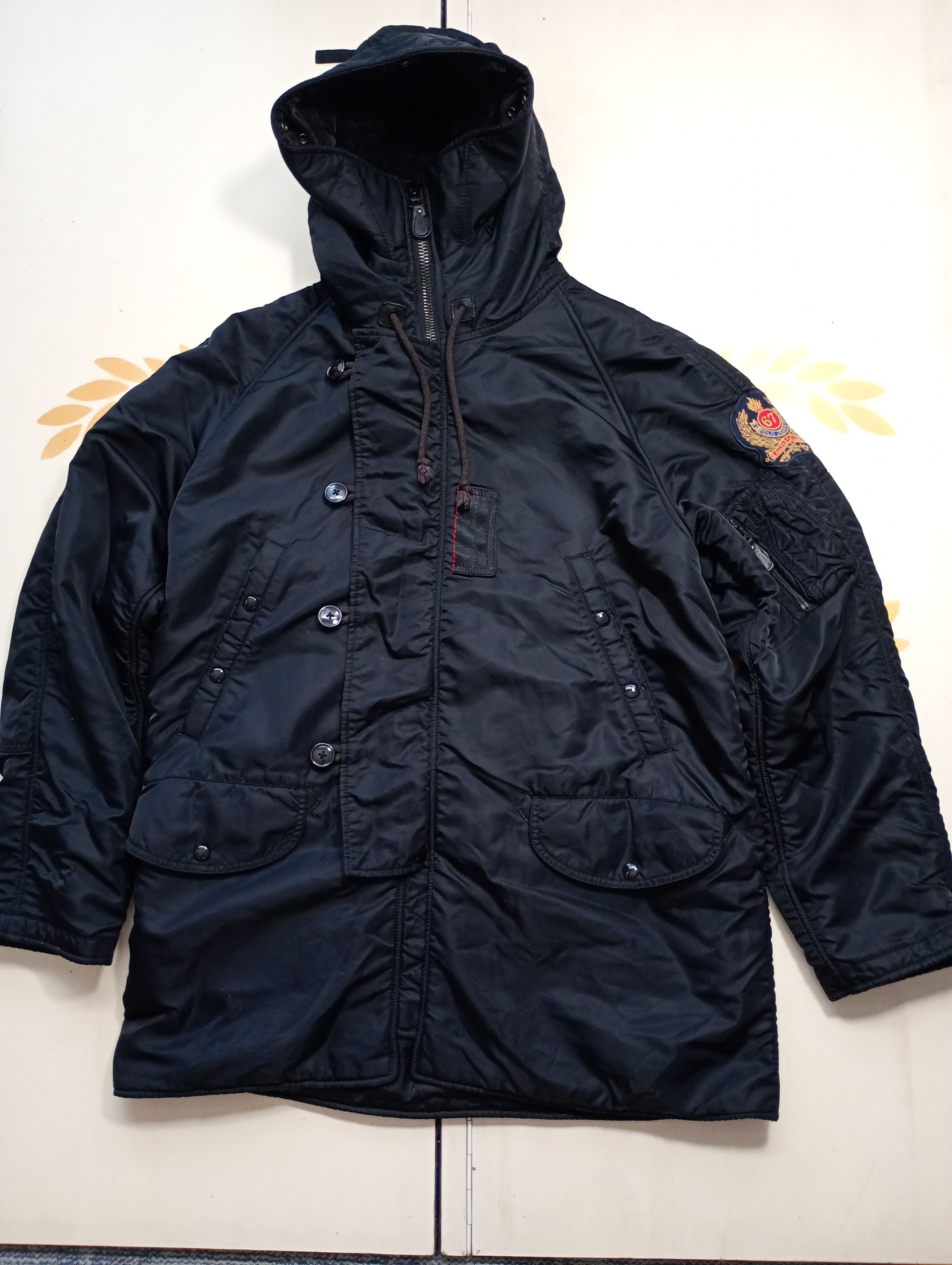 Ralph Lauren Ralph Lauren Polo Jeans Co Parka size XL Size US XL / EU 56 / 4 - 2 Thumbnail