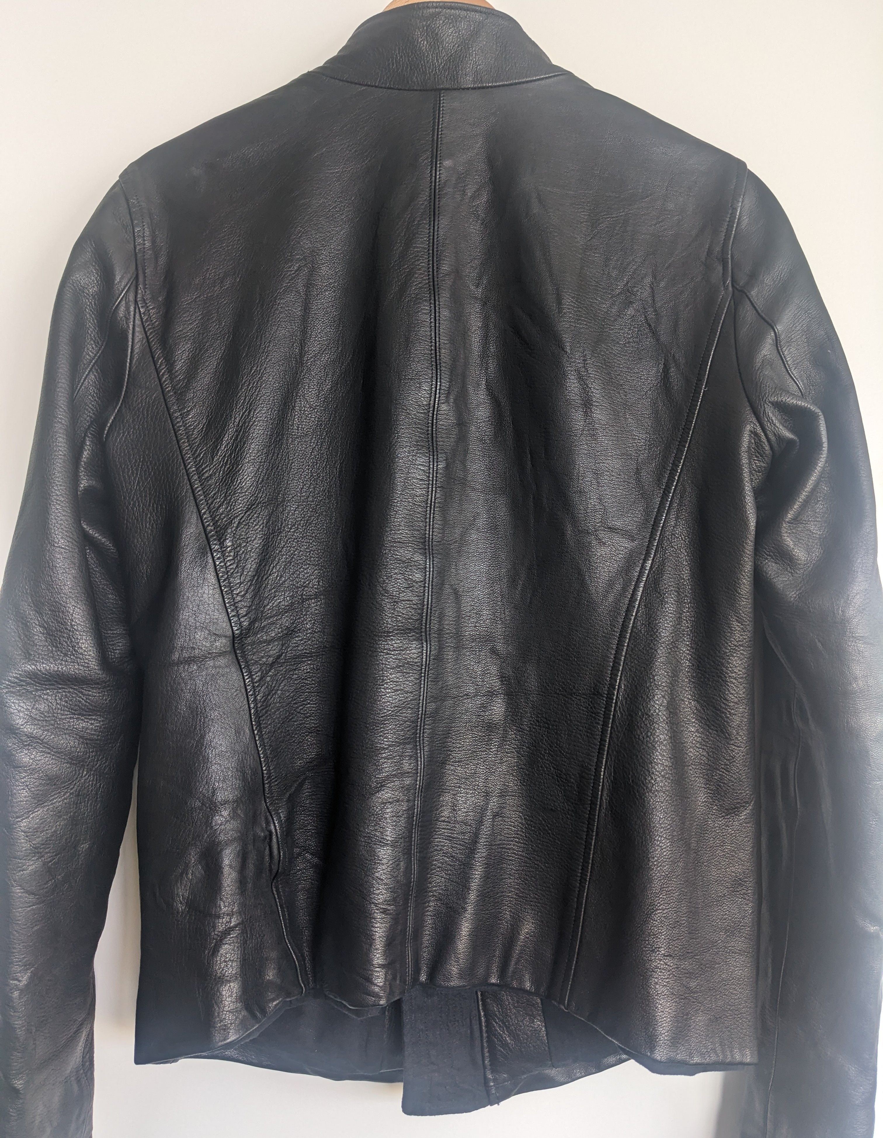 Zam Barrett Zam Barrett Moto Leather Size US M / EU 48-50 / 2 - 2 Thumbnail