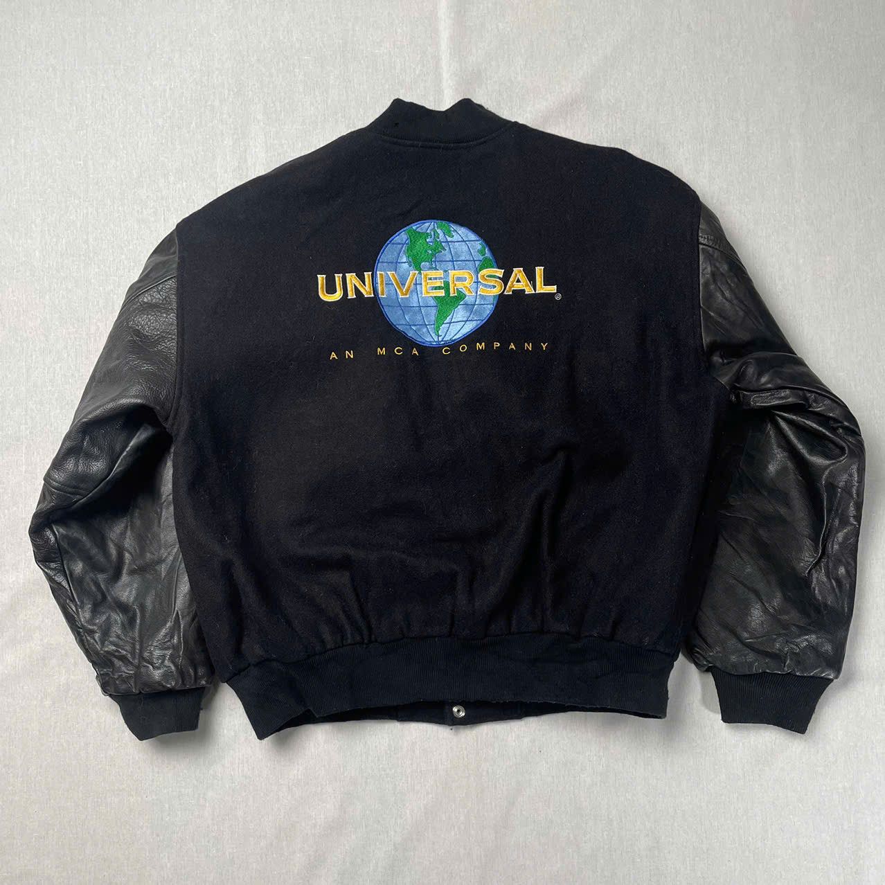 Universal Studios VIntage 90s Universal studio varsity jacket Size US XL / EU 56 / 4 - 3 Thumbnail