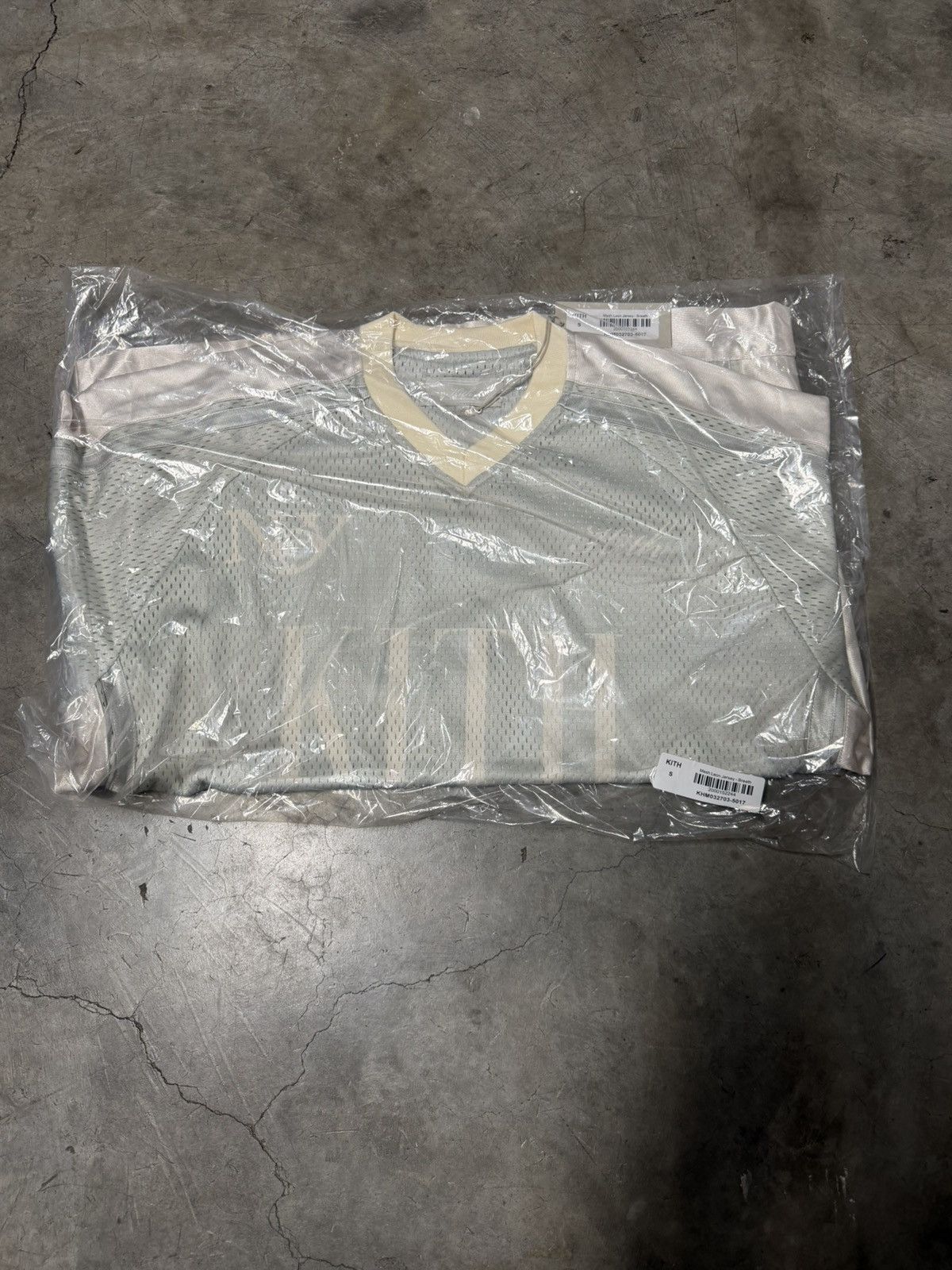 Kith KITH Mesh Leon Jersey “Breath” Size US S / EU 44-46 / 1 - 8 Thumbnail
