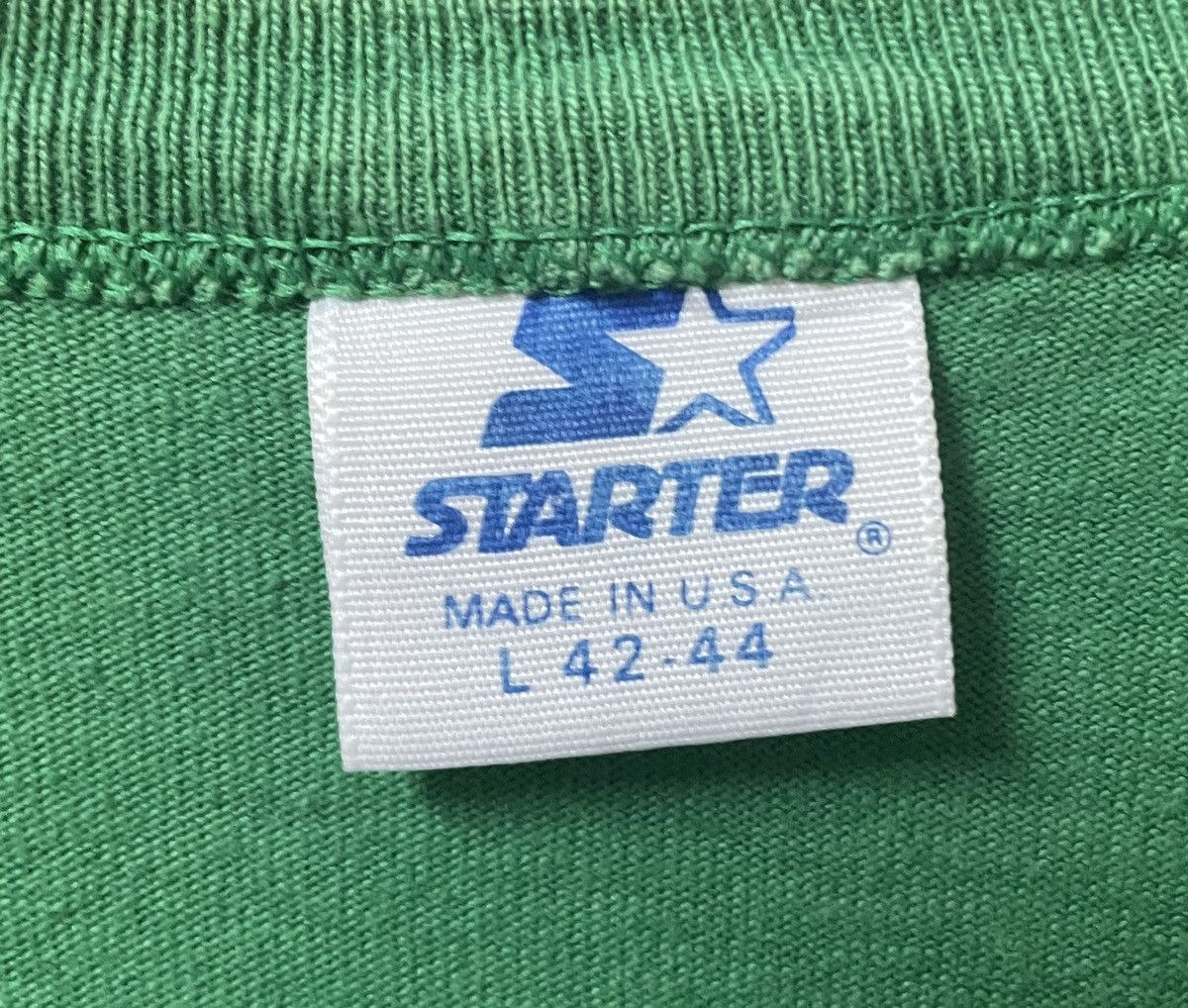 NFL × Starter × Vintage Vintage NFL PHILADELPHIA EAGLES 80/90s Size US L / EU 52-54 / 3 - 7 Thumbnail