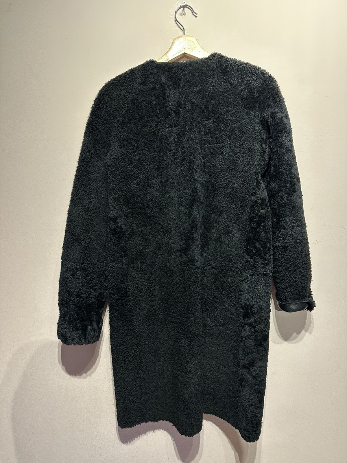 Celine Céline lammy coat Size S / US 4 / IT 40 - 2 Thumbnail