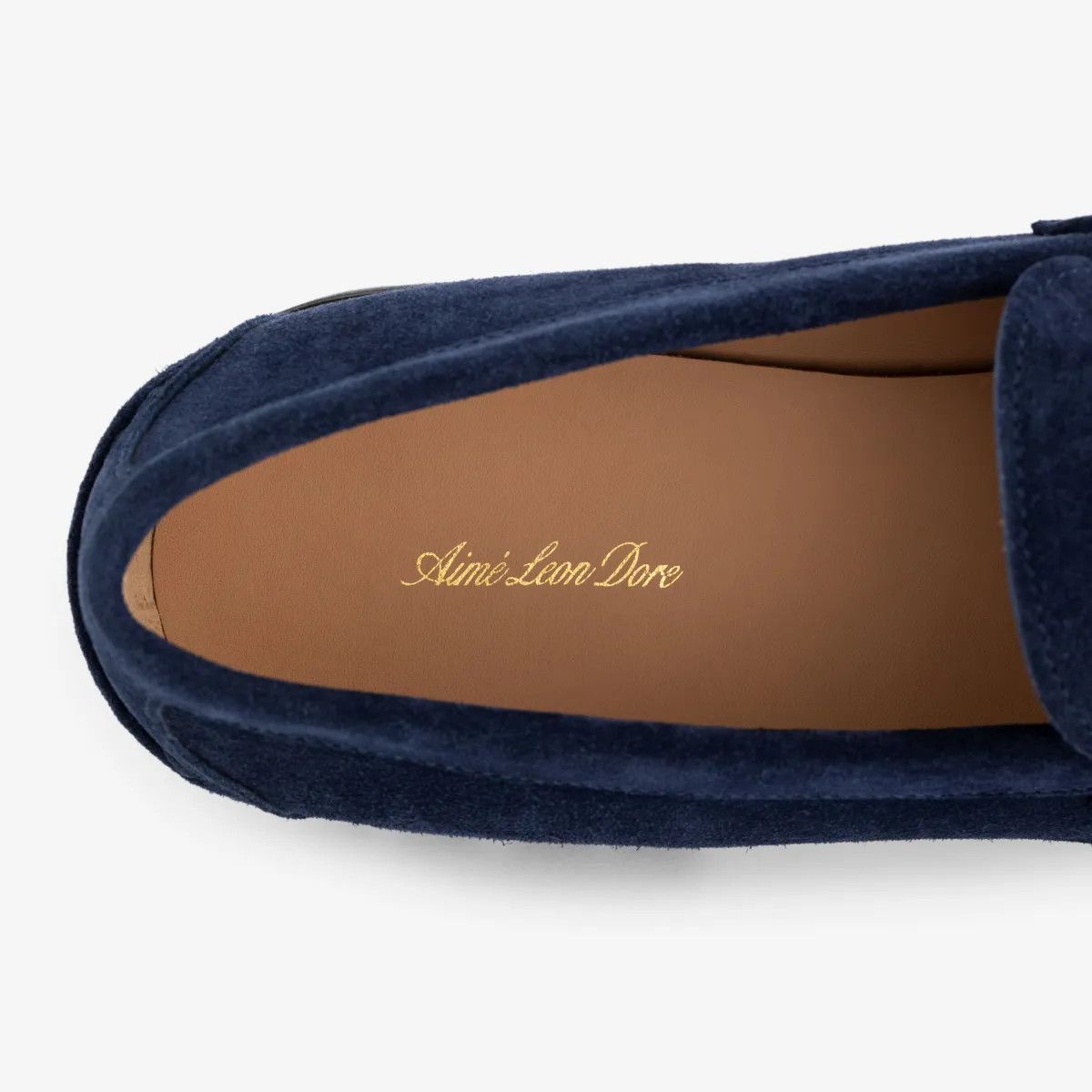Aime Leon Dore o1mle0925 ALD Country Loafers in Navy Size US 8.5 / EU 41-42 - 3 Thumbnail