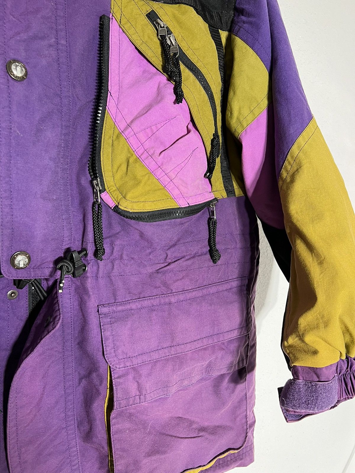 The North Face The North Face SKIWEAR Vintage Size US XL / EU 56 / 4 - 9 Thumbnail