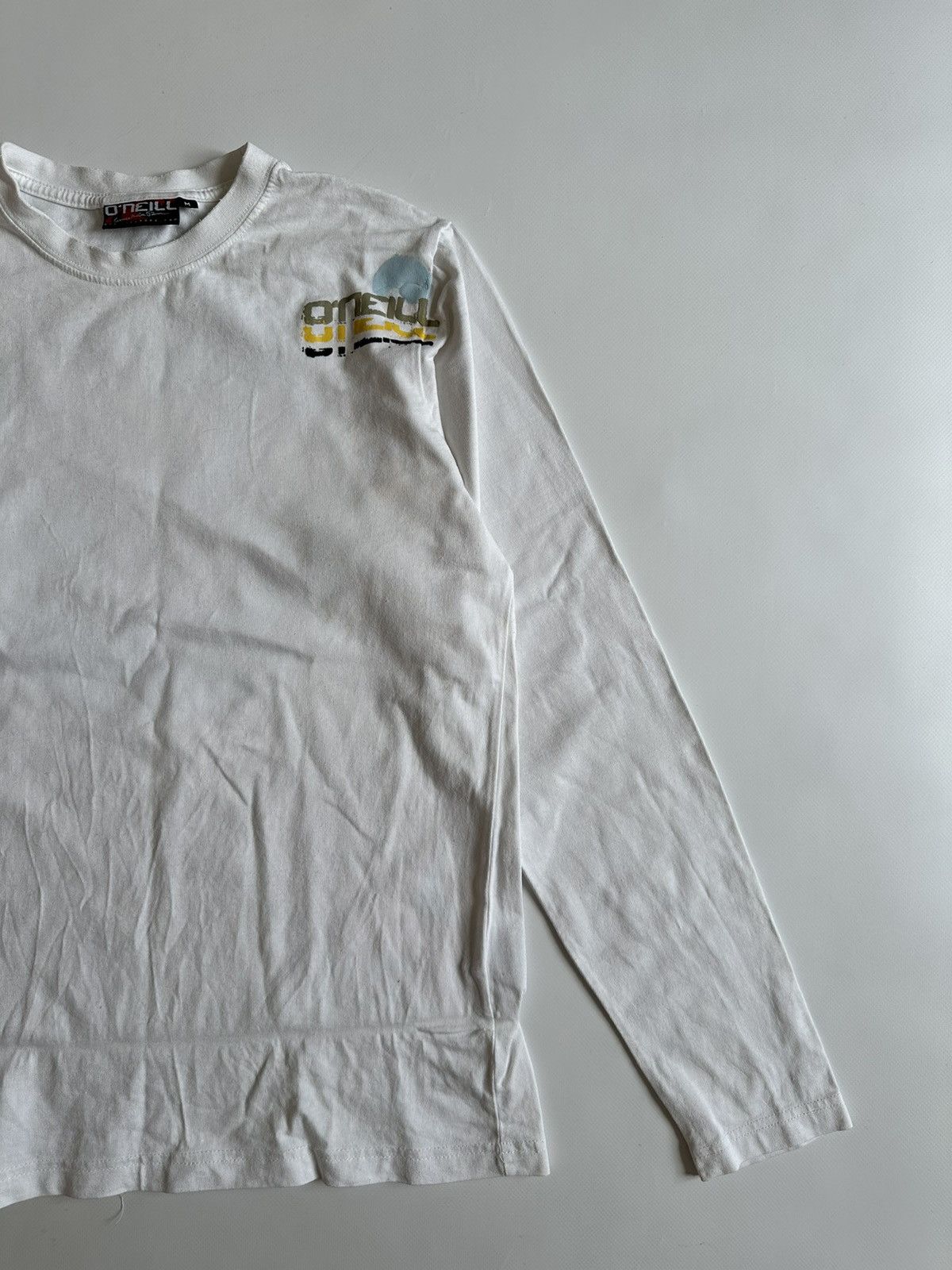 Other Vintage Oneill Longsleeve Tee (Surf Style) Size US M / EU 48-50 / 2 - 3 Thumbnail