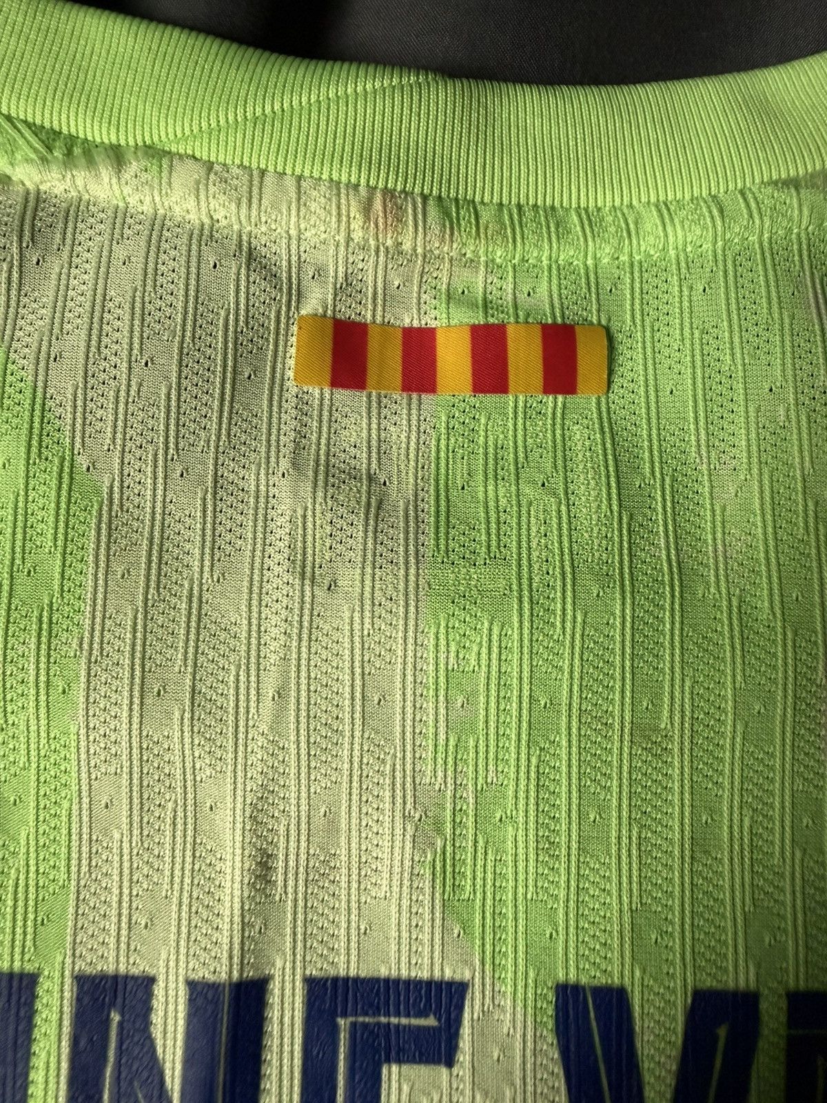 Other FC Barcelona the lamine yamal 3rd kit 24/25 Size US L / EU 52-54 / 3 - 5 Thumbnail