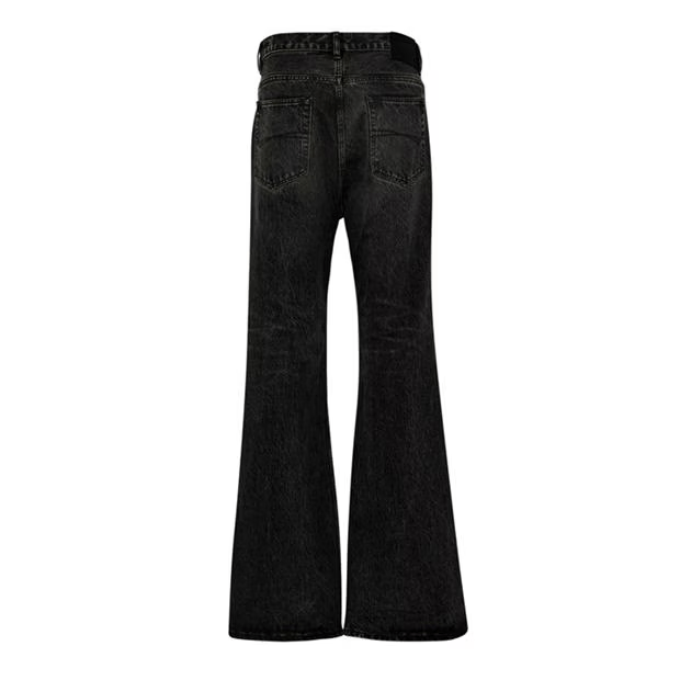 Balenciaga Flared Jeans Size US 36 / EU 52 - 2 Thumbnail