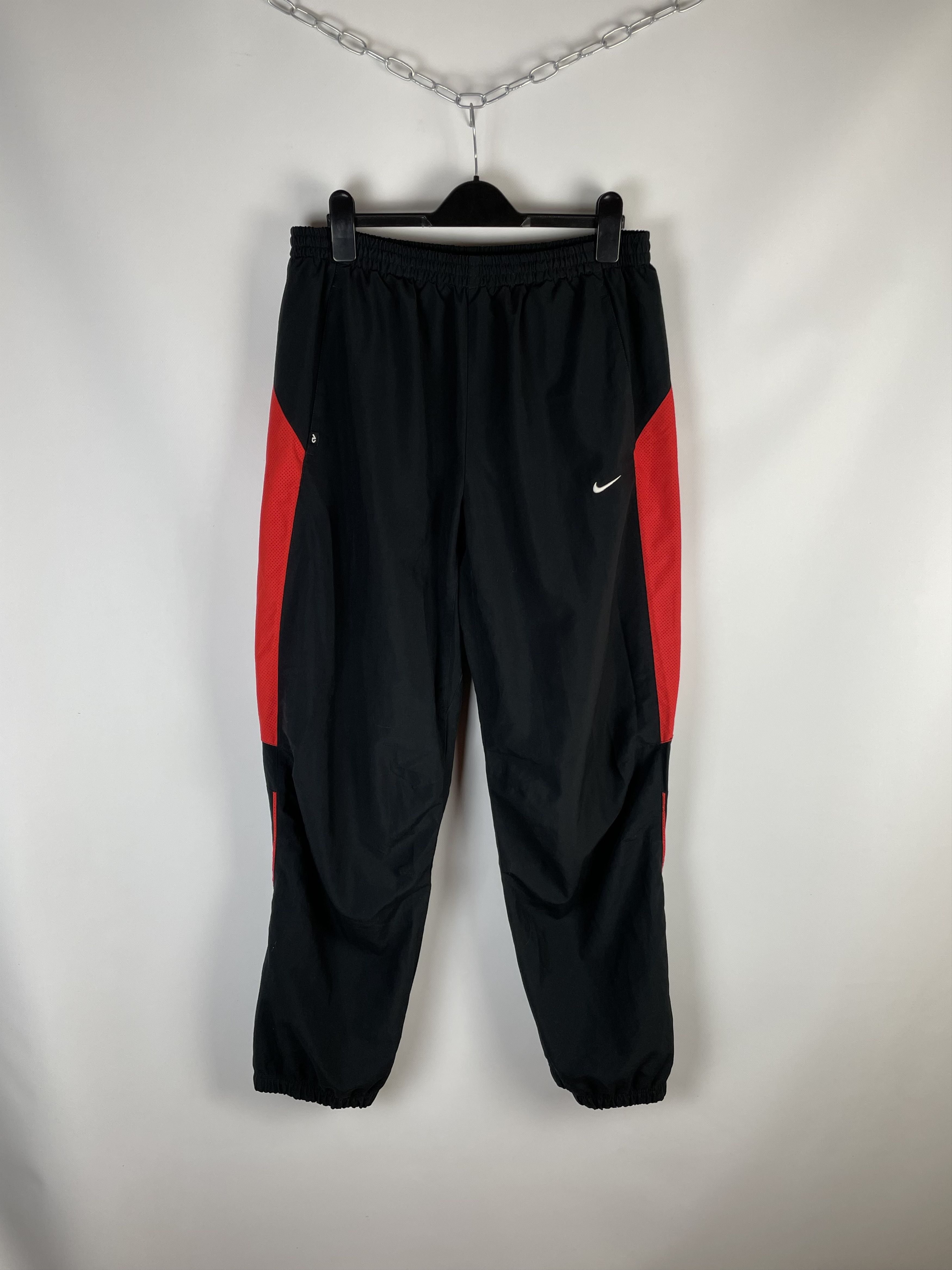 Nike Nike pants nylon vintage Y2k Size US 36 / EU 52 - 1 Thumbnail