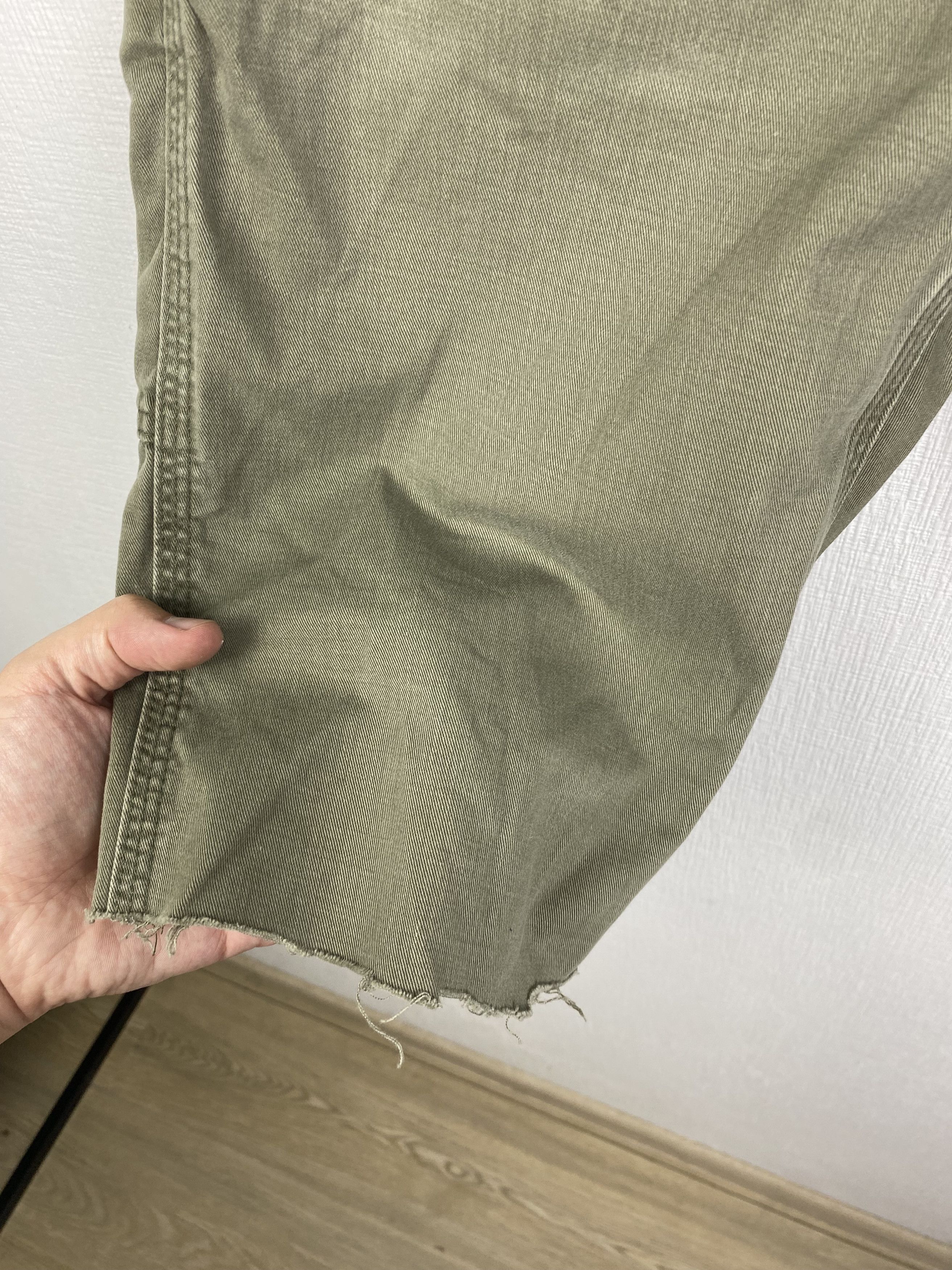 Carhartt Carhartt Khaki Shorts size 30 Size US 30 / EU 46 - 3 Thumbnail