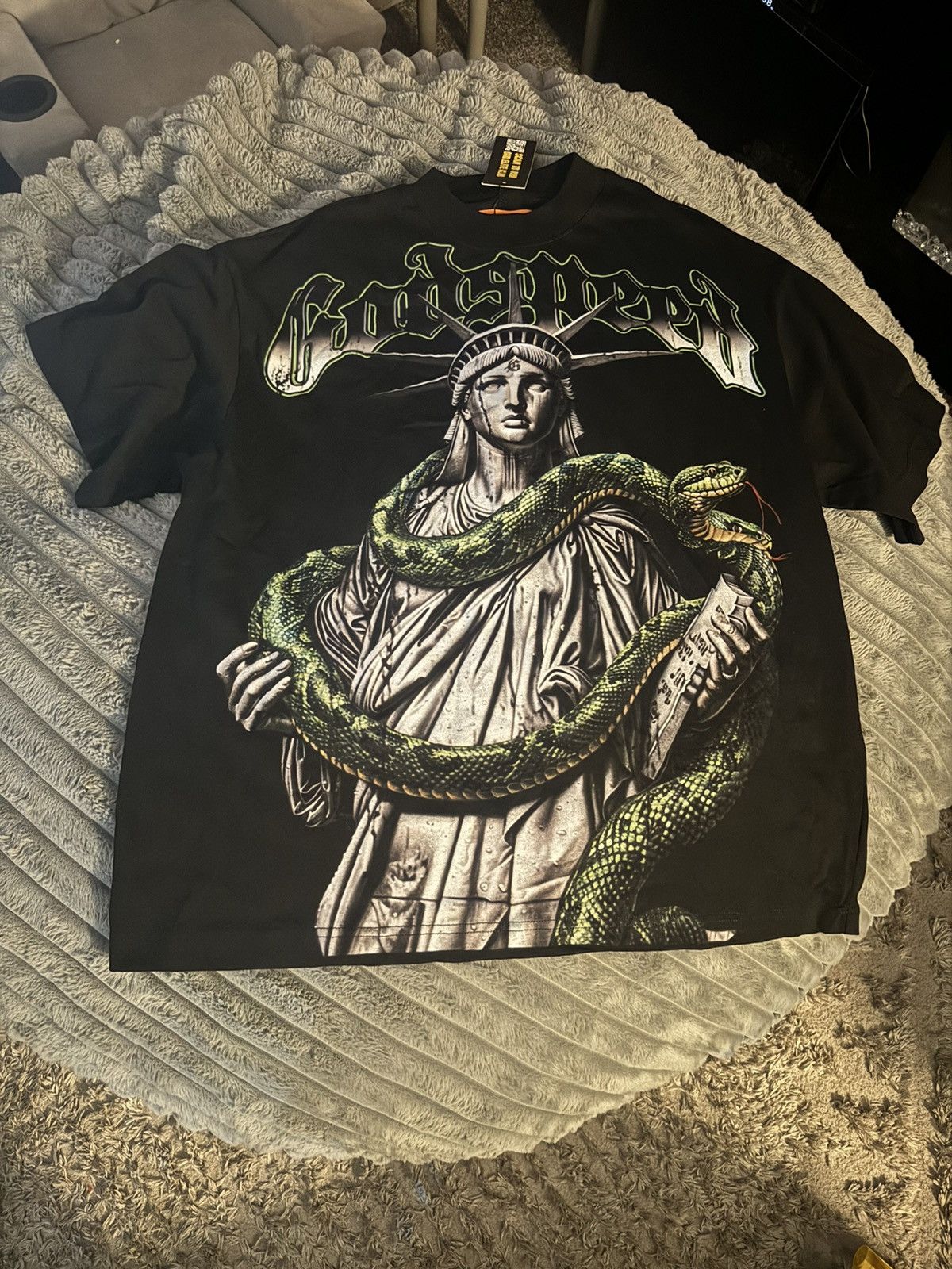 Godspeed Godspeed TOP 5 SLIZZY | Grailed