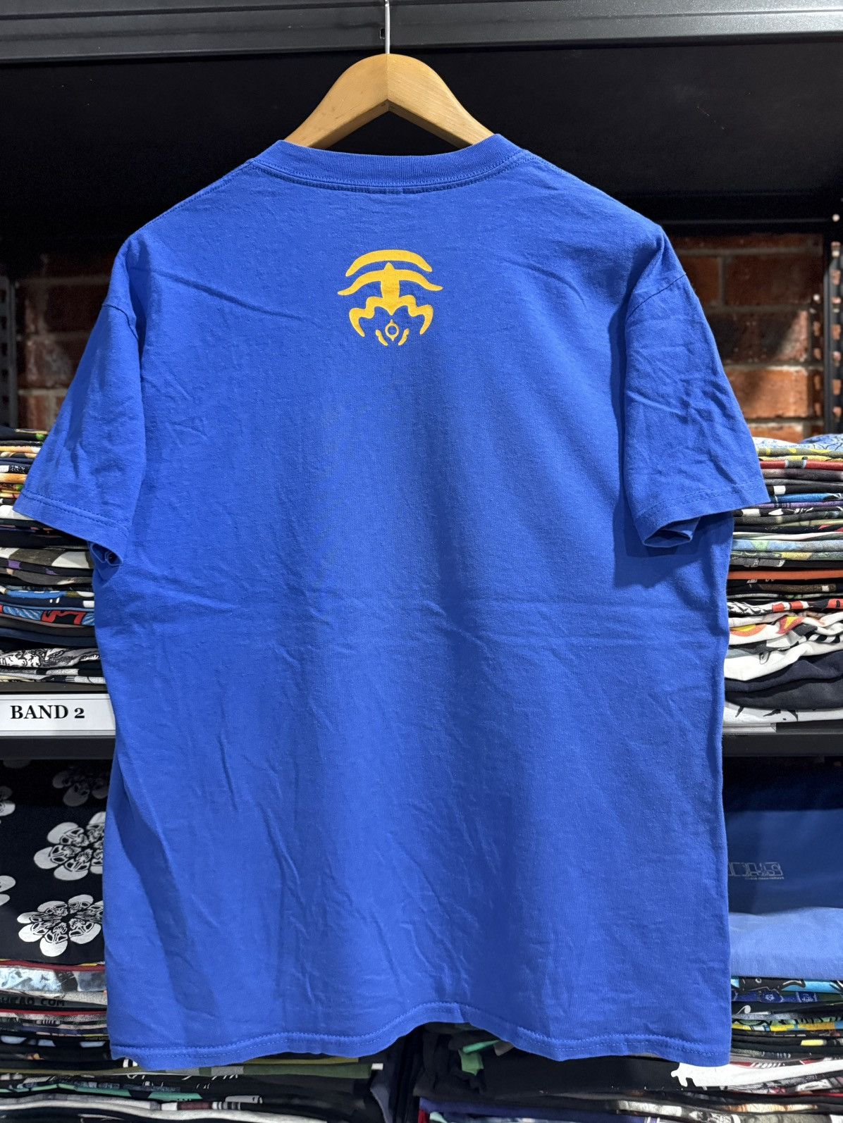 Anime × Vintage Vintage Tiger Mask Anime Manga Japanese Faded Tee Size US L / EU 52-54 / 3 - 8 Thumbnail