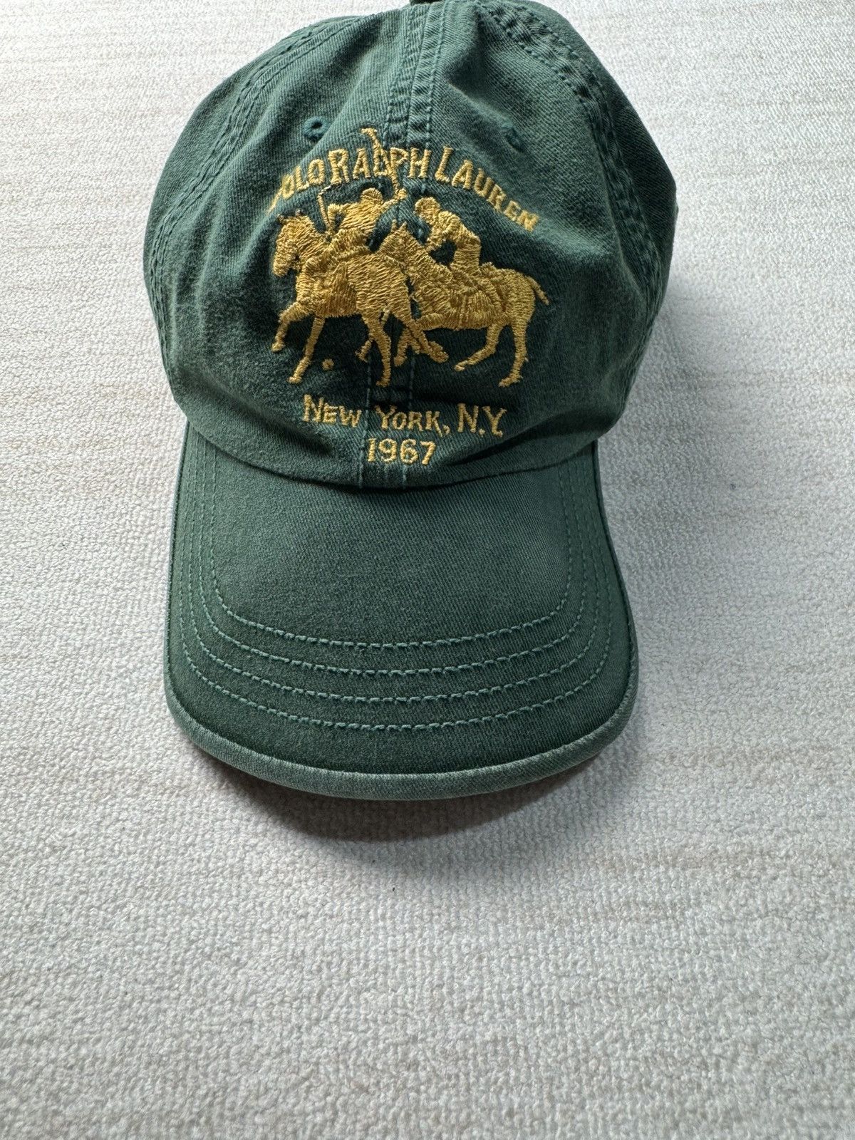 Polo Ralph Lauren Polo hat Size ONE SIZE - 7 Thumbnail