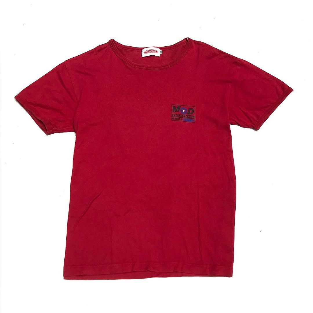 Japanese Brand Vintage Mod Revival ixi:z + Science japan the jam paulweller Size US M / EU 48-50 / 2 - 4 Thumbnail