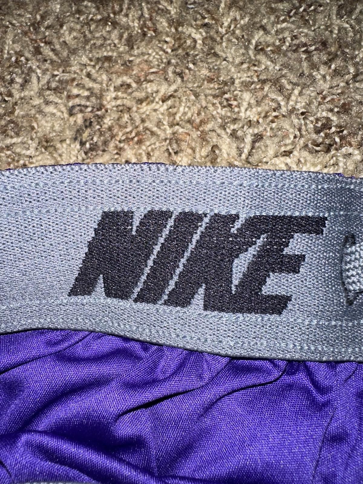 Nike Nike Dri-FIT 10" Lightweight Training Shorts No Pockets Size US 32 / EU 48 - 5 Thumbnail