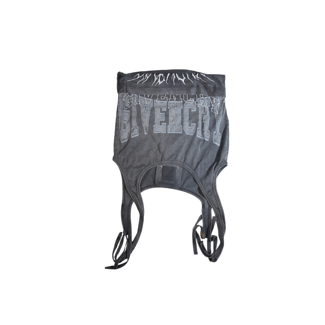 Givenchy Givenchy Reversed Tank Top Skirt Size 25" / US 0 / IT 36 - 1 Thumbnail