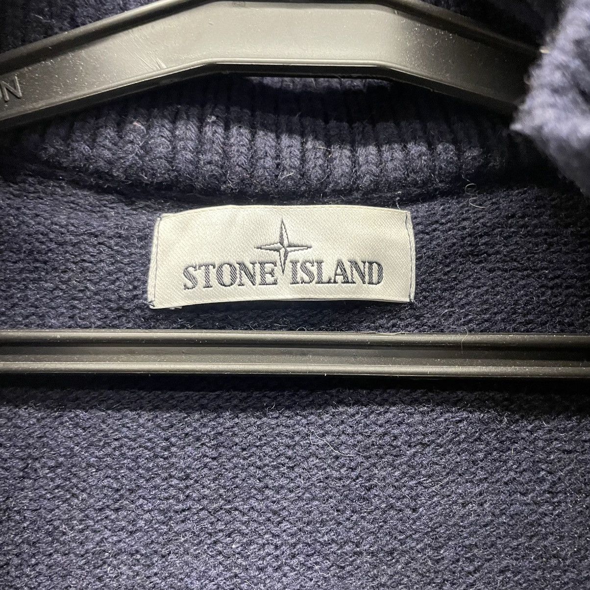 Stone Island Stone Island Sweater Size US M / EU 48-50 / 2 - 10 Thumbnail