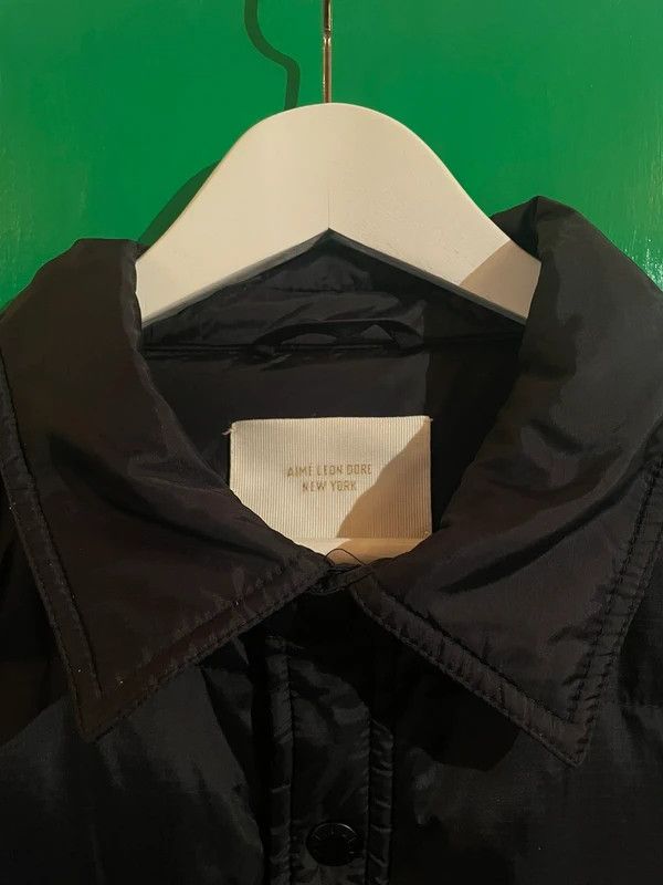 Aime Leon Dore Aime Leon Dore Puffer Blouson Jacket Size US L / EU 52-54 / 3 - 2 Thumbnail