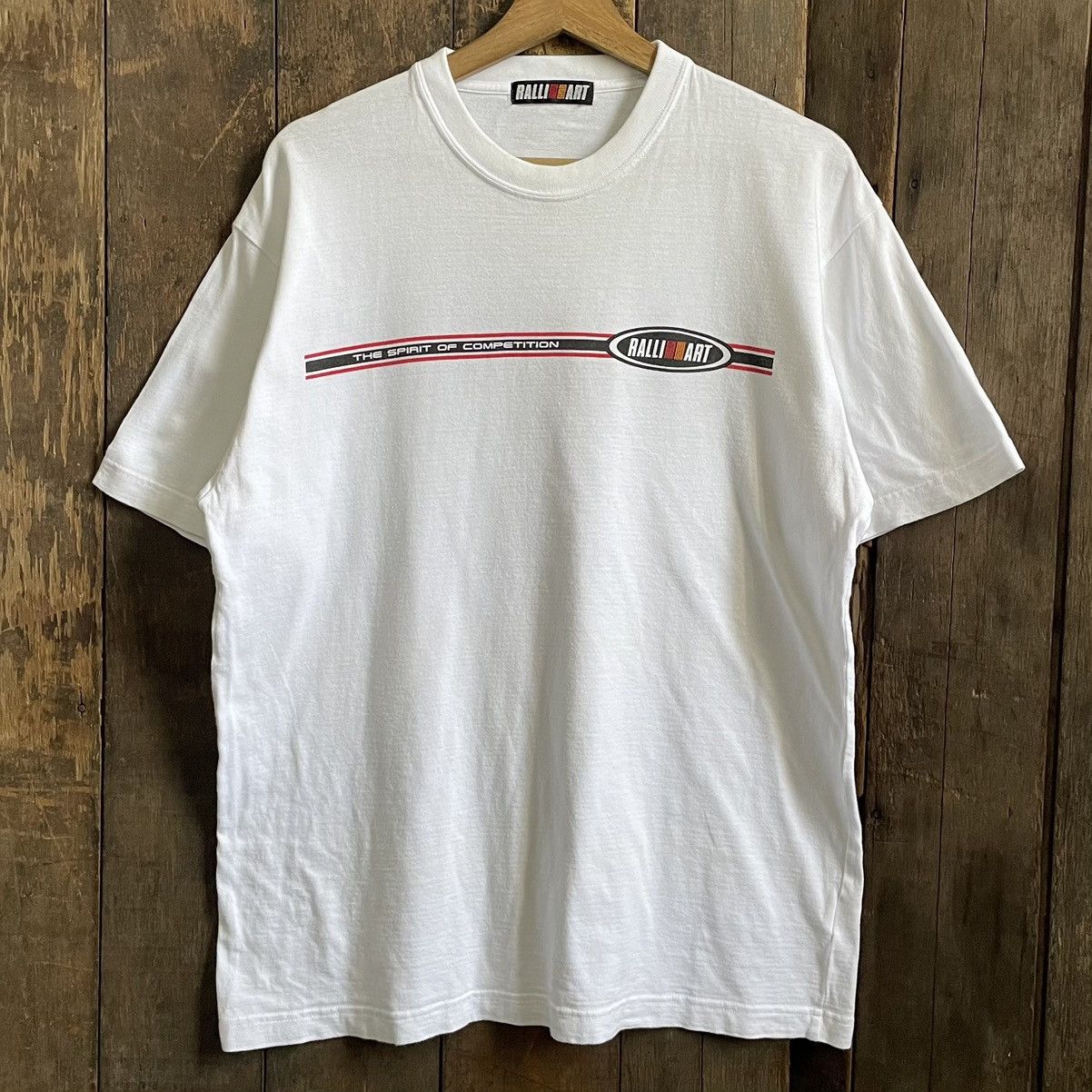 Sports Specialties × Vintage Ralliart The Spirit Of Competition Crewneck Sweatshirt Size US M / EU 48-50 / 2 - 2 Thumbnail