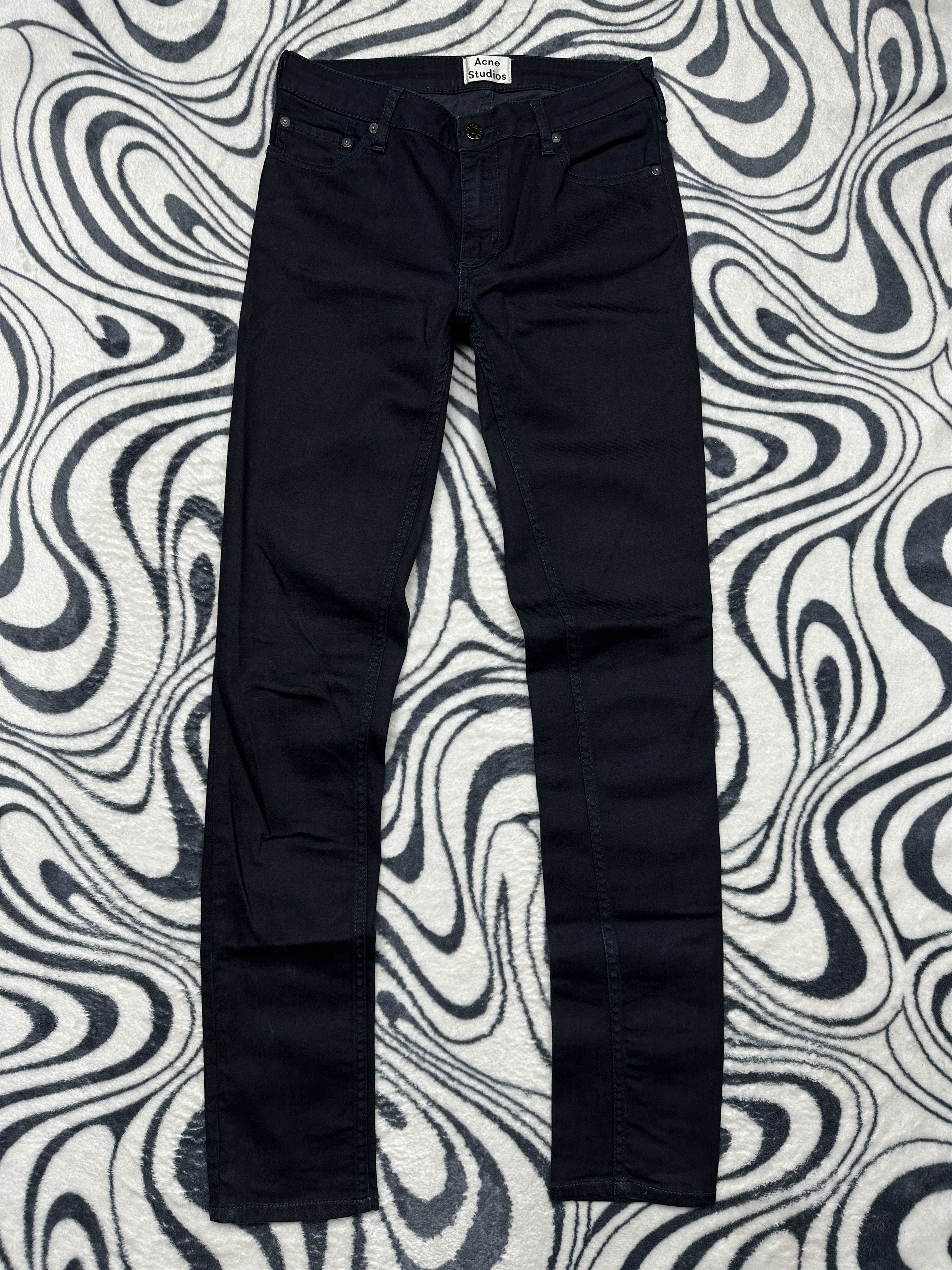 Acne Studios Acne Studios Womens Denim Pants Jeans Size 30" / US 8 / IT 44 - 1 Thumbnail
