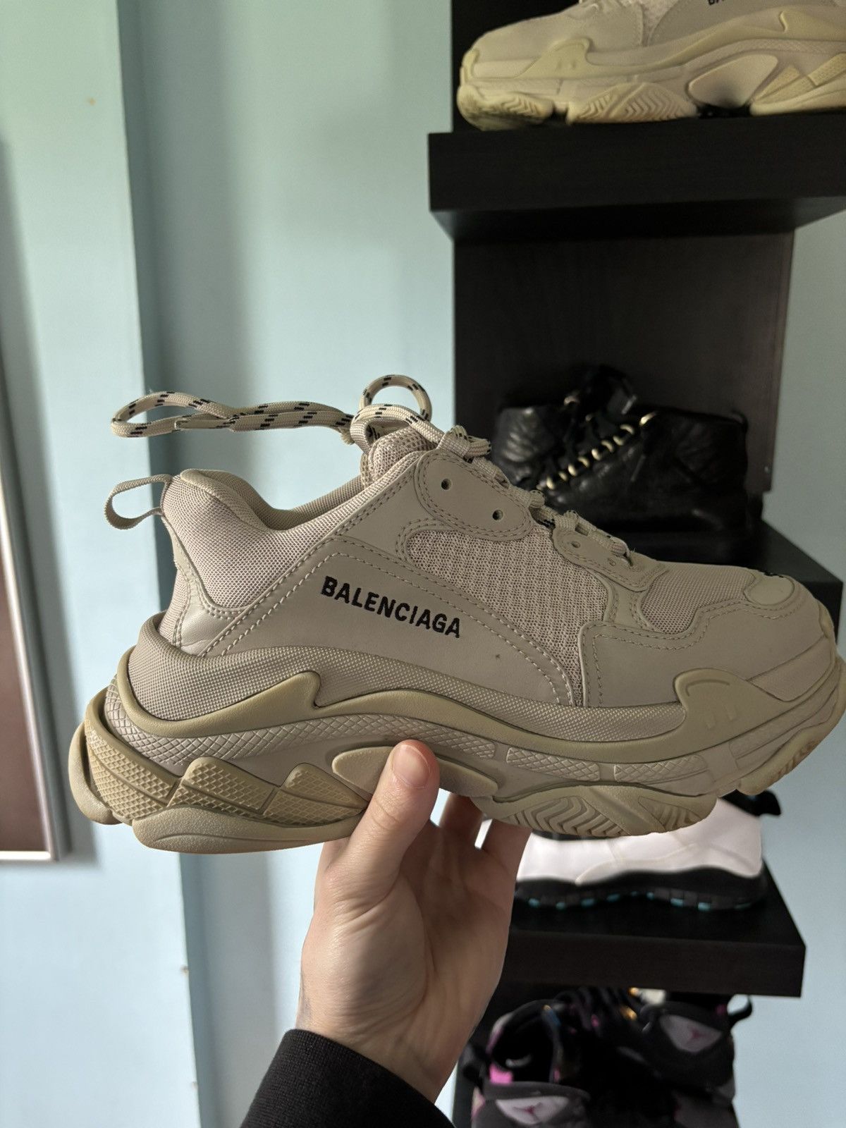 Balenciaga Balenciaga Triple S Size US 6 / EU 39 - 9 Thumbnail