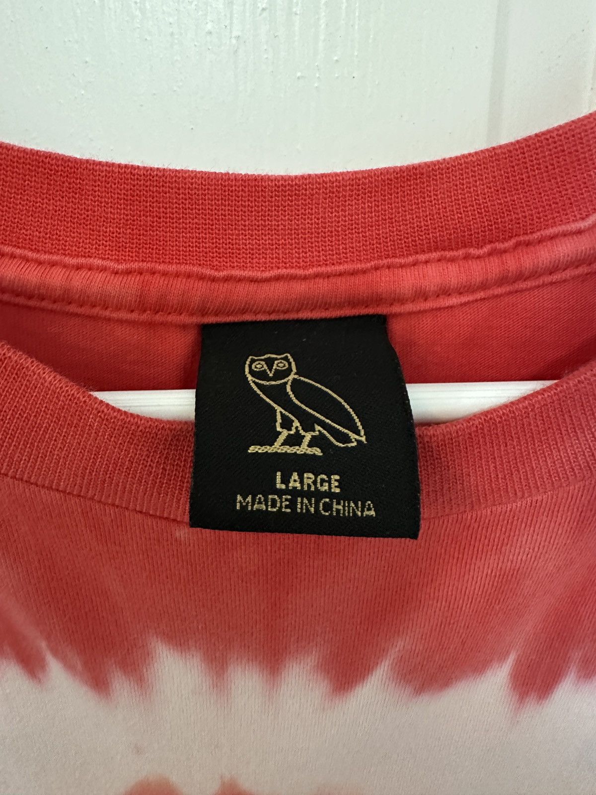 Other OVO Tie-Dye Shirt Size US L / EU 52-54 / 3 - 3 Thumbnail