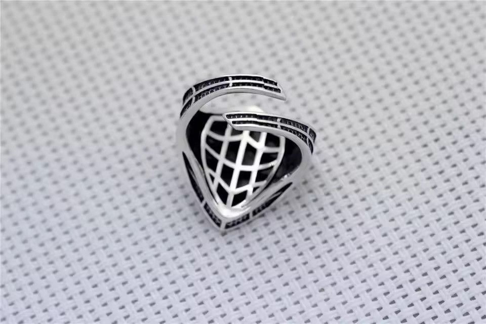 Jewelry Spider Design Open Ring Size ONE SIZE - 6 Thumbnail