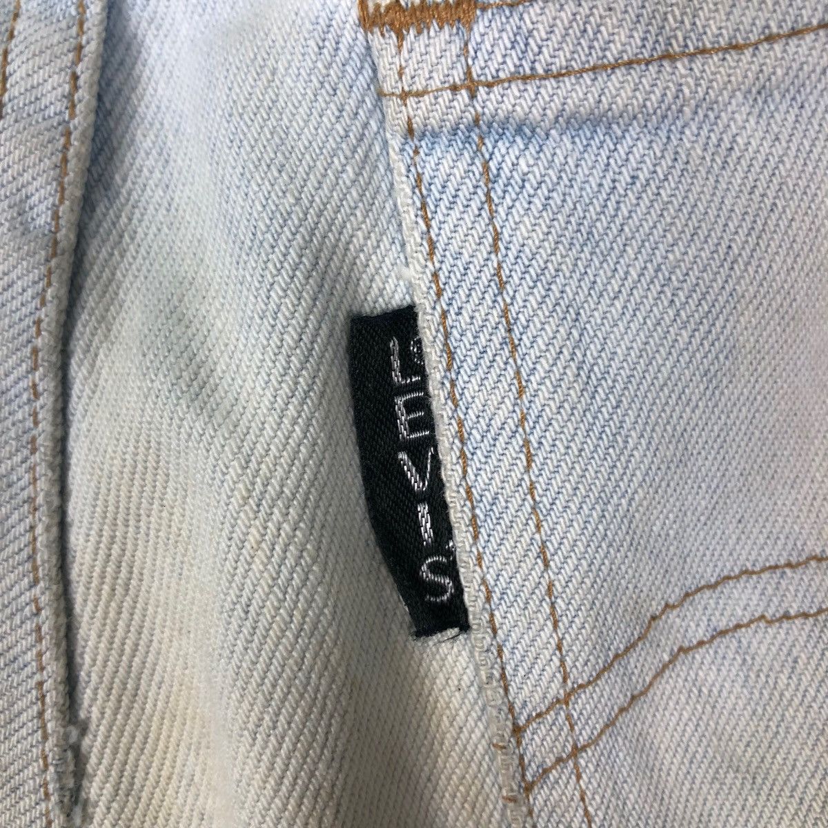 Levi's 🔥VINTAGE LEVI’S STRAUSS & CO SAN FRANCISCO Size US 28 / EU 44 - 21 Thumbnail