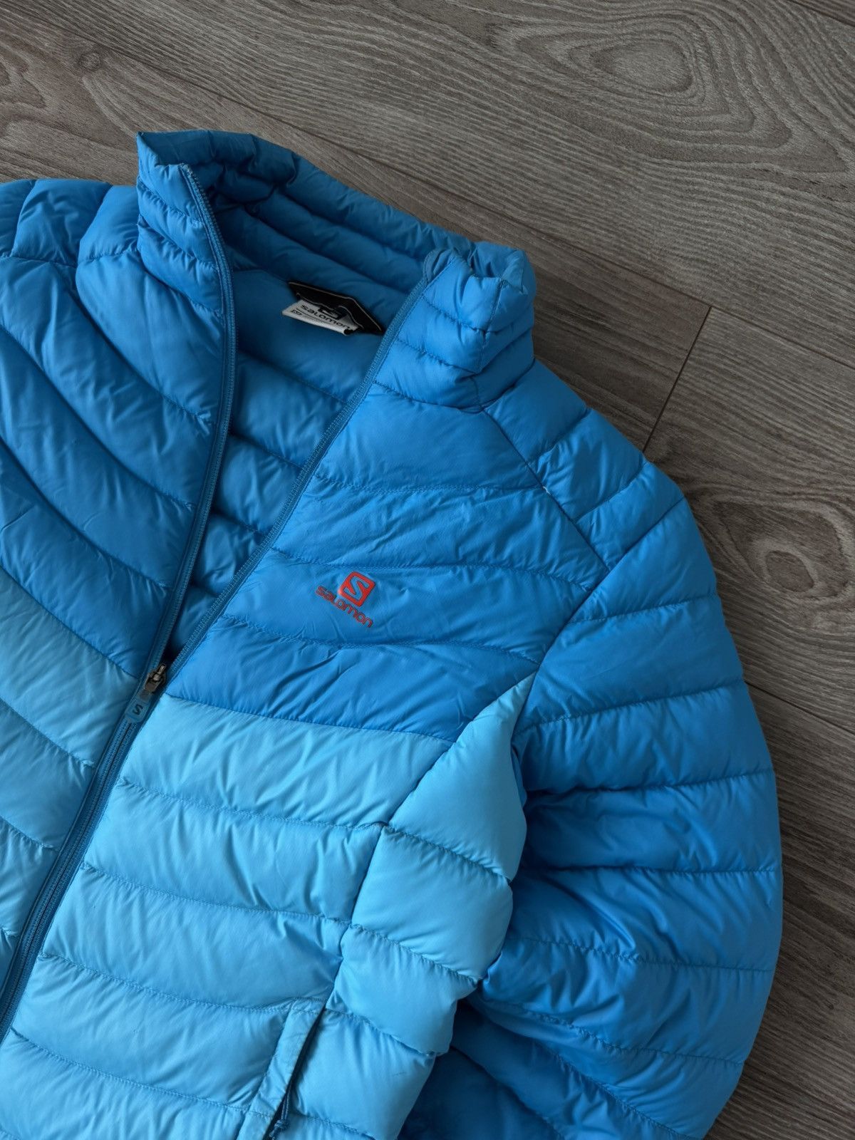 Salomon Salomon Pertex Microlight Eco Insulated Hood Jacket Size M / US 6-8 / IT 42-44 - 5 Thumbnail
