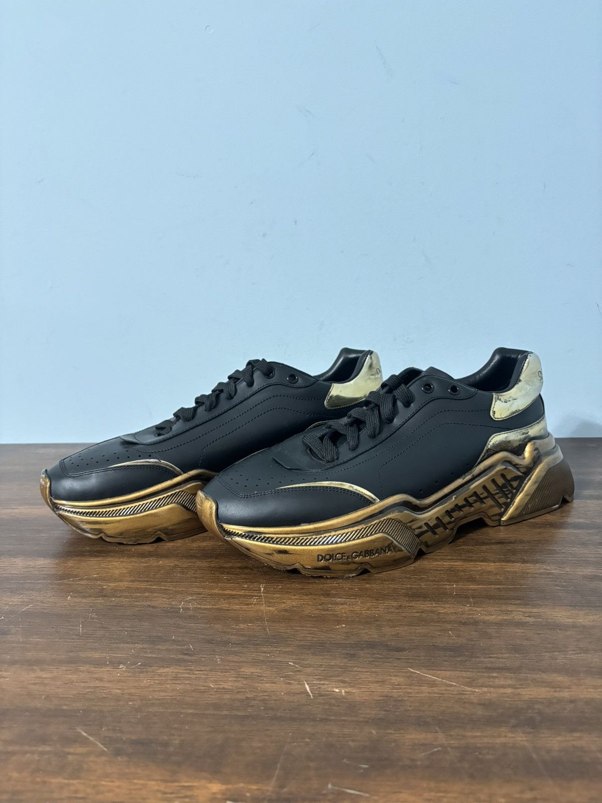 Dolce & Gabbana Dolce & Gabbana Man Sneakers CS1772AN237