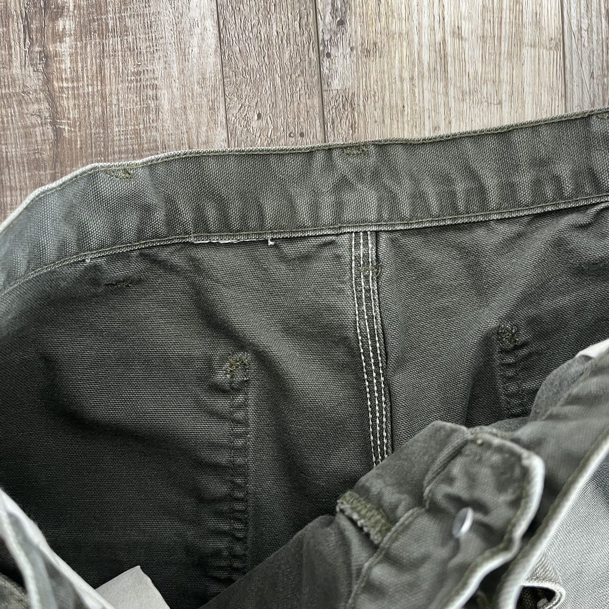 Carhartt × Vintage Carhartt carpenter pants Size US 32 / EU 48 - 10 Thumbnail