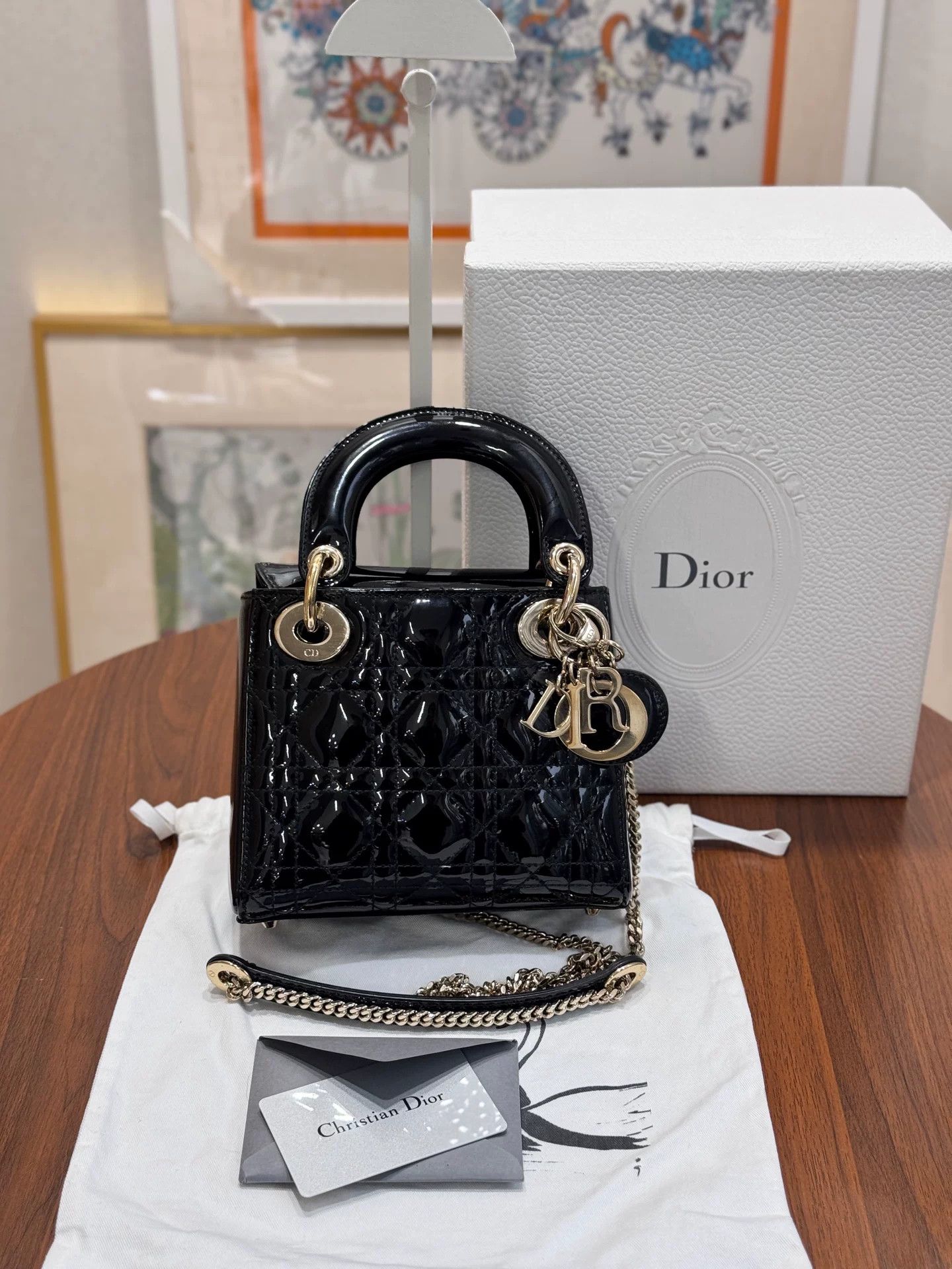 Dior Pre-loved Bag Very good condition Size ONE SIZE - 1 Thumbnail