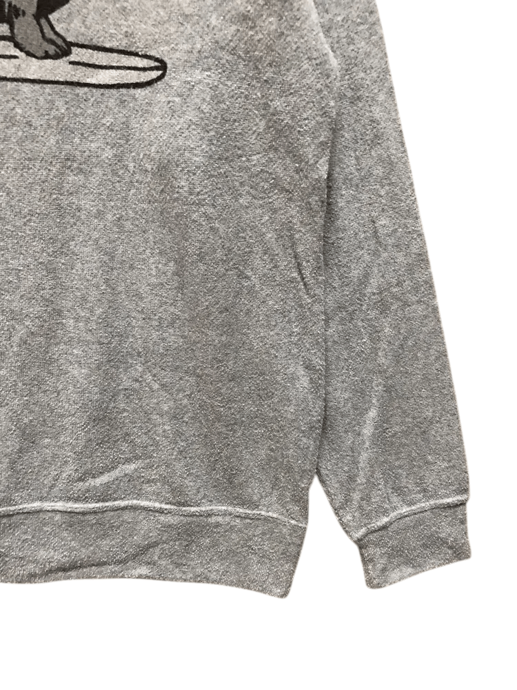 American Apparel Outdoor Products Surf Fleece Sweatshirts Size US L / EU 52-54 / 3 - 5 Thumbnail