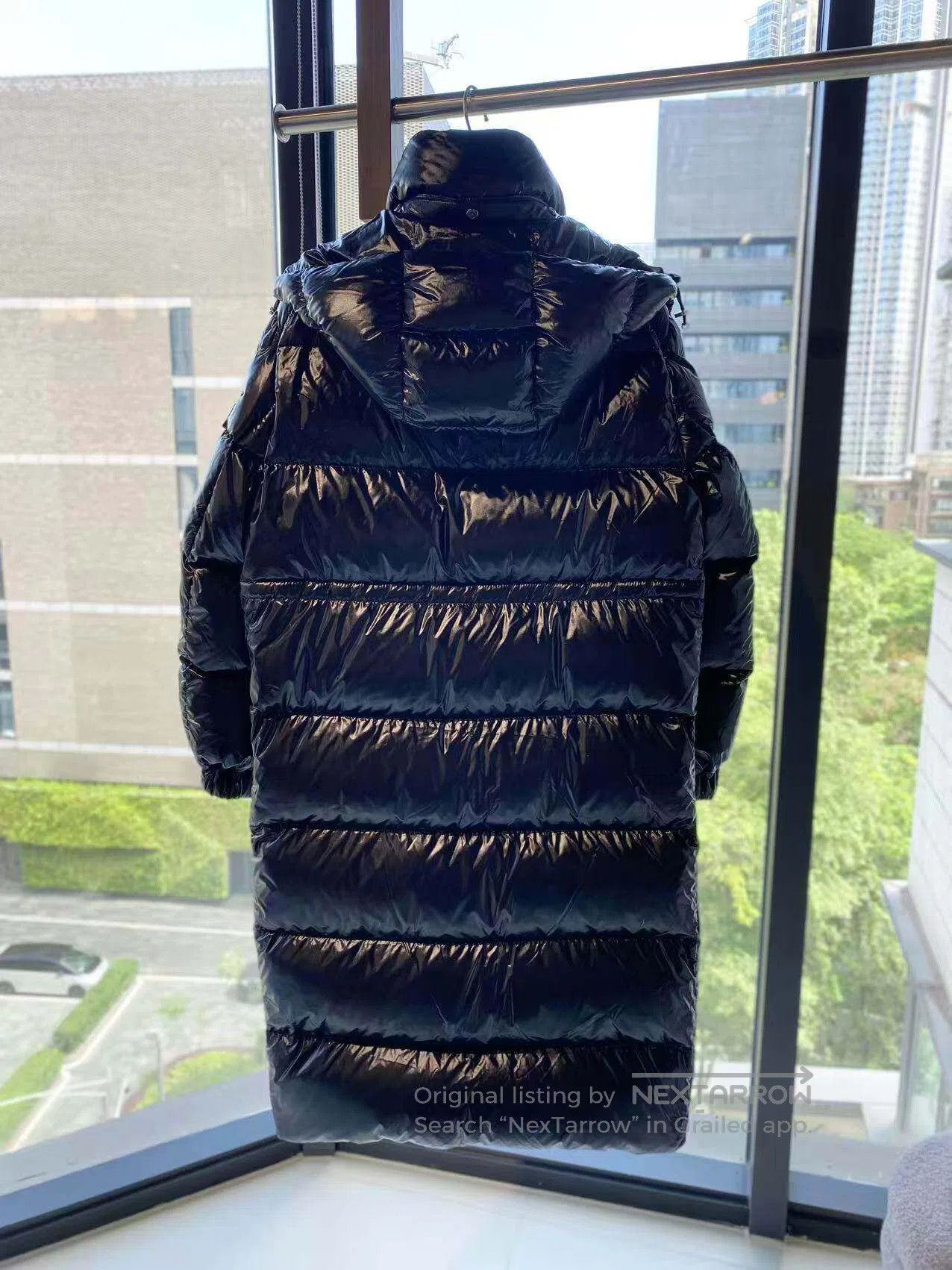 Moncler Moncler Size 0 Hanoverian long down jacket| Size XS / US 0-2 / IT 36-38 - 3 Thumbnail
