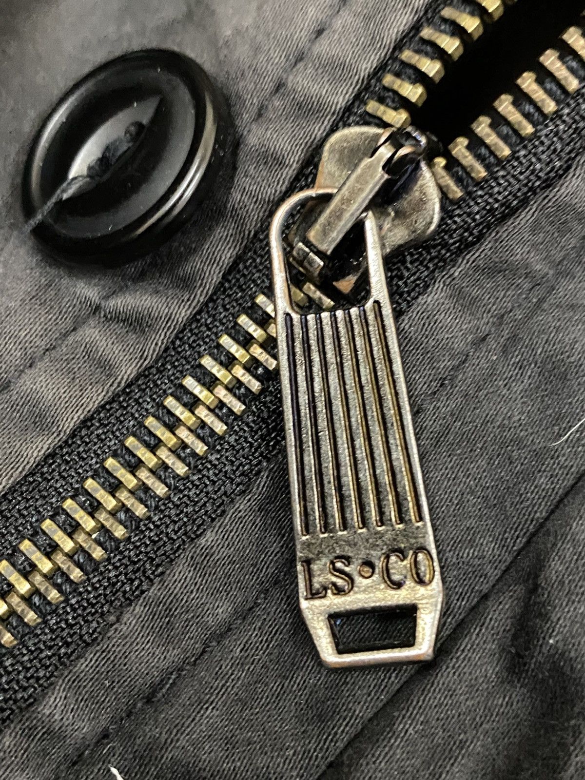 Levi's Vtg Levis Jacket Black Faded Size US M / EU 48-50 / 2 - 11 Thumbnail