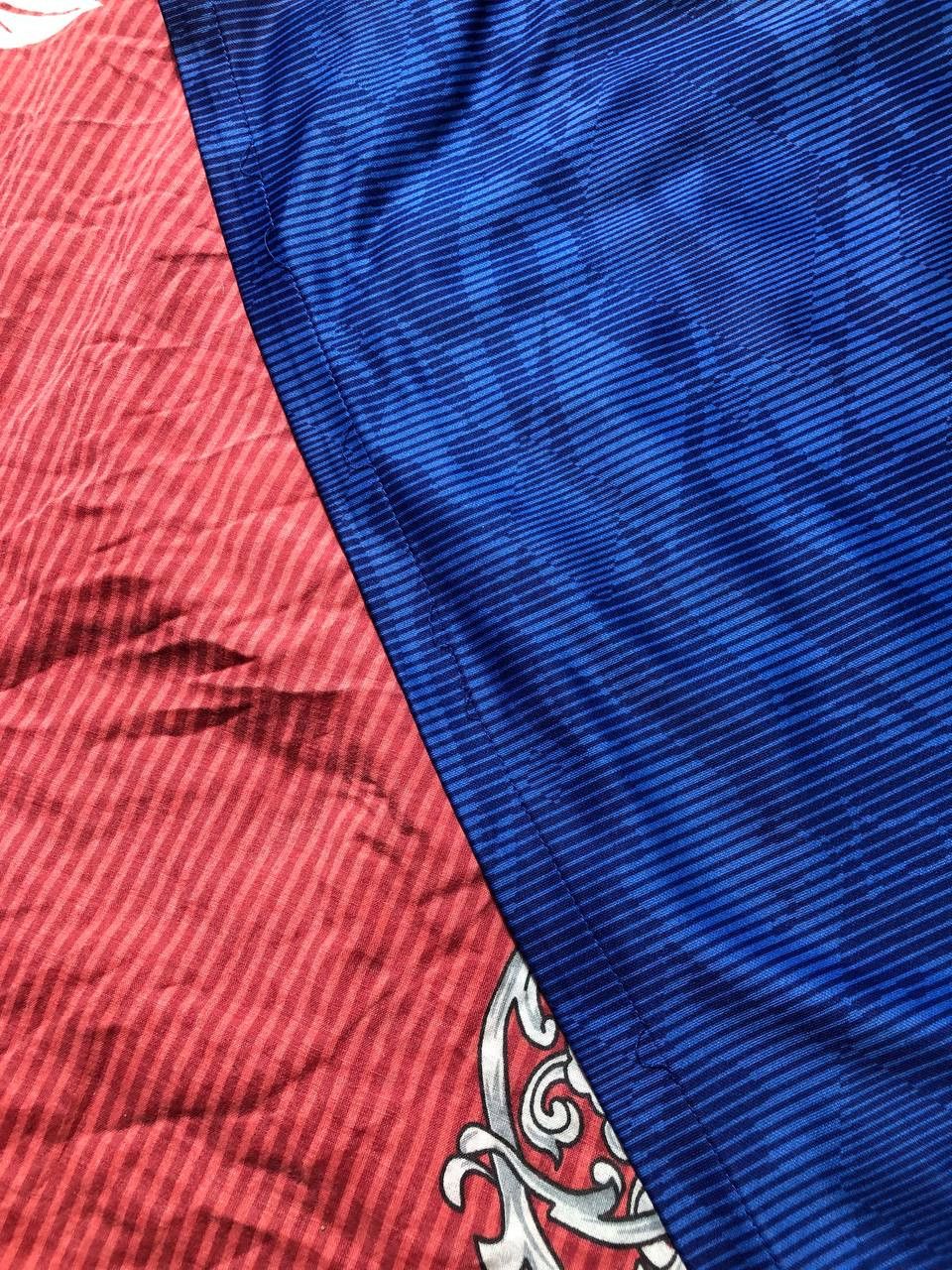 Nike × Vintage 90s Nike Central Swoosh Vintage Y2K Oversized Retro T-Shirt Size US M / EU 48-50 / 2 - 8 Thumbnail