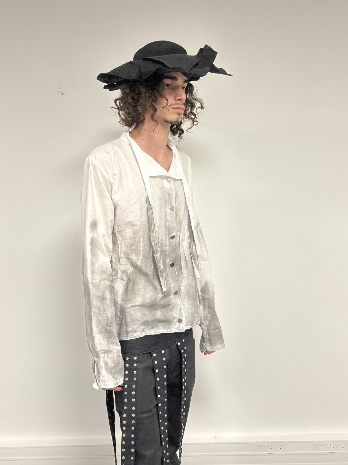 Other Avant garde buttons up Size M / US 6-8 / IT 42-44 - 3 Thumbnail