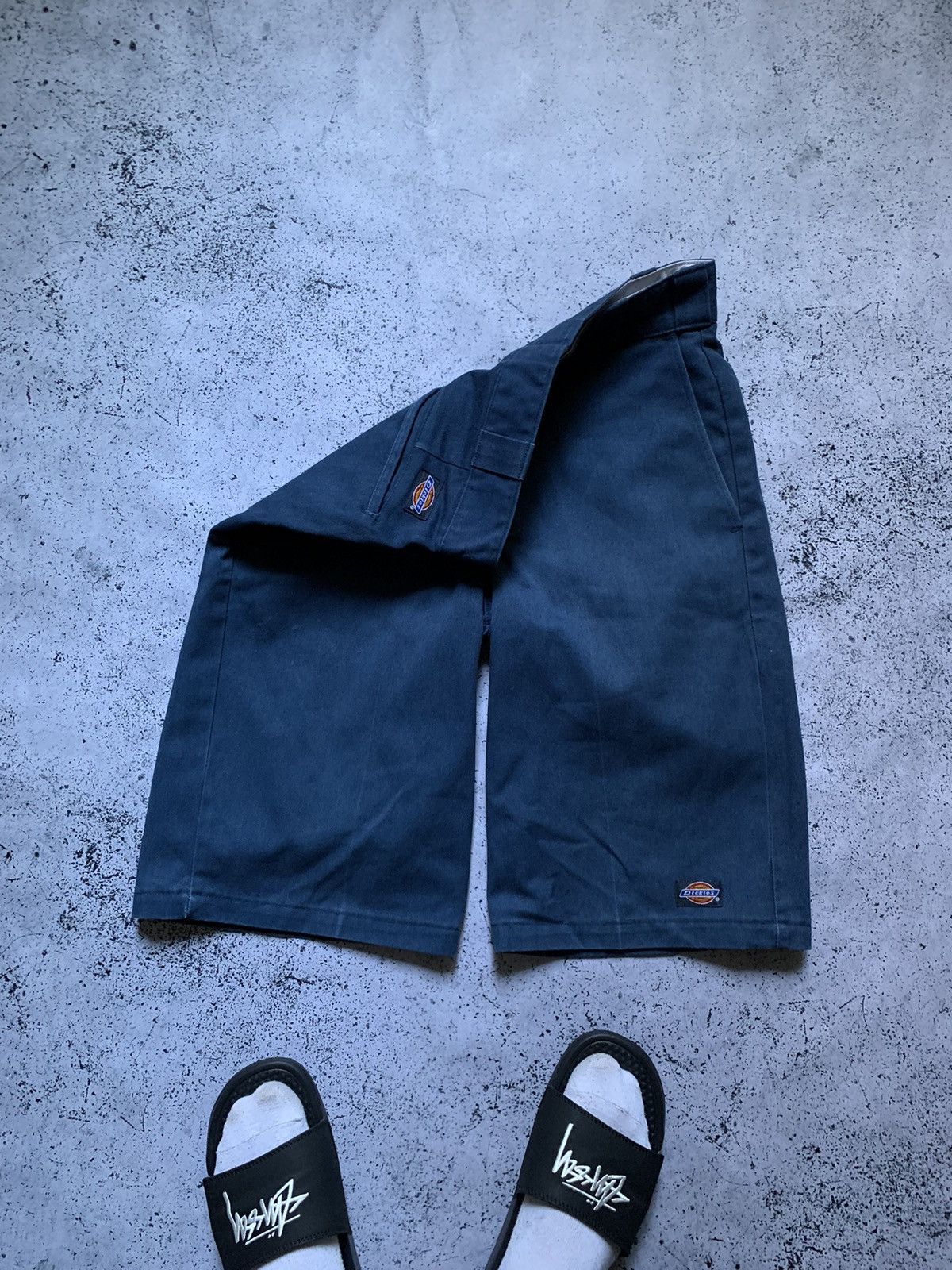 Dickies Vintage Dickies Work Shorts Y2K Made In USA Size 26 Size US 26 / EU 42 - 2 Thumbnail