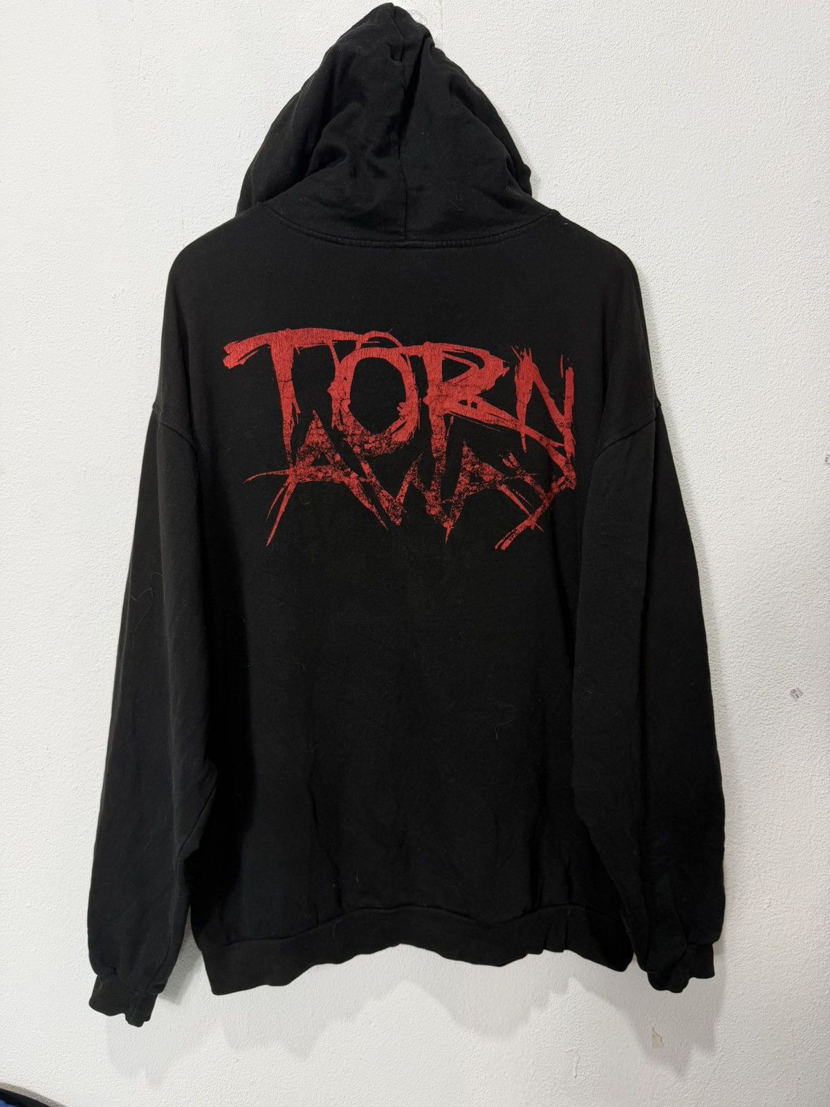 Band Tees Vintage Veil of maya metal band hoodie Size US XL / EU 56 / 4 - 4 Thumbnail
