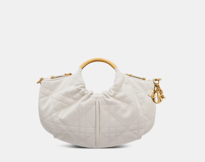 Dior o1w1db10825 Size : OS / M4511U Dior Purse in White Size ONE SIZE - 3 Thumbnail