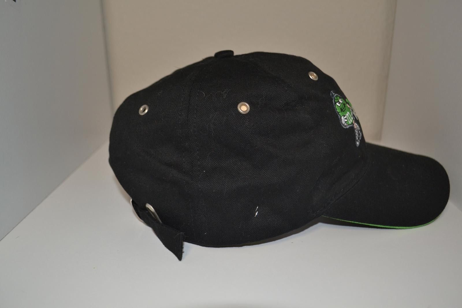 Unknown London Vintage NYC New York Candy Black Skateboarding Hat Size ONE SIZE - 2 Thumbnail