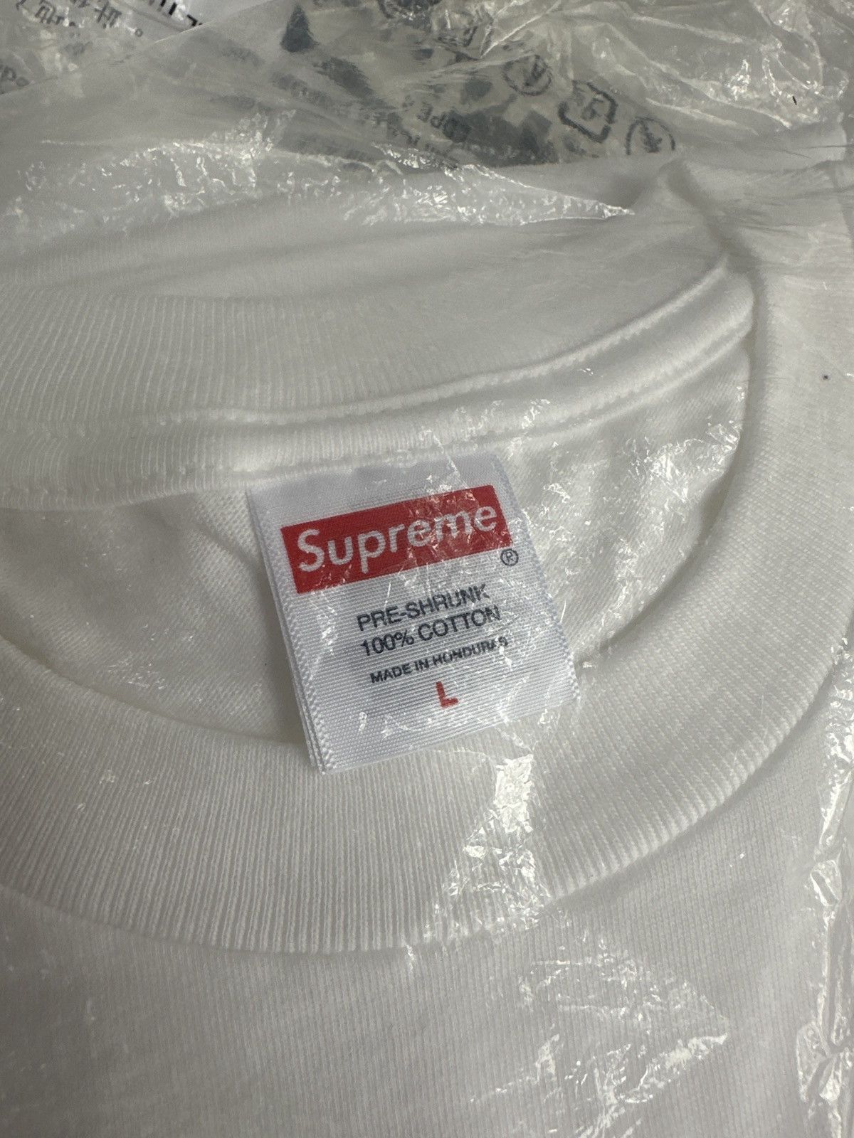 Supreme Supreme Miami box logo tee Size US XL / EU 56 / 4 - 3 Thumbnail