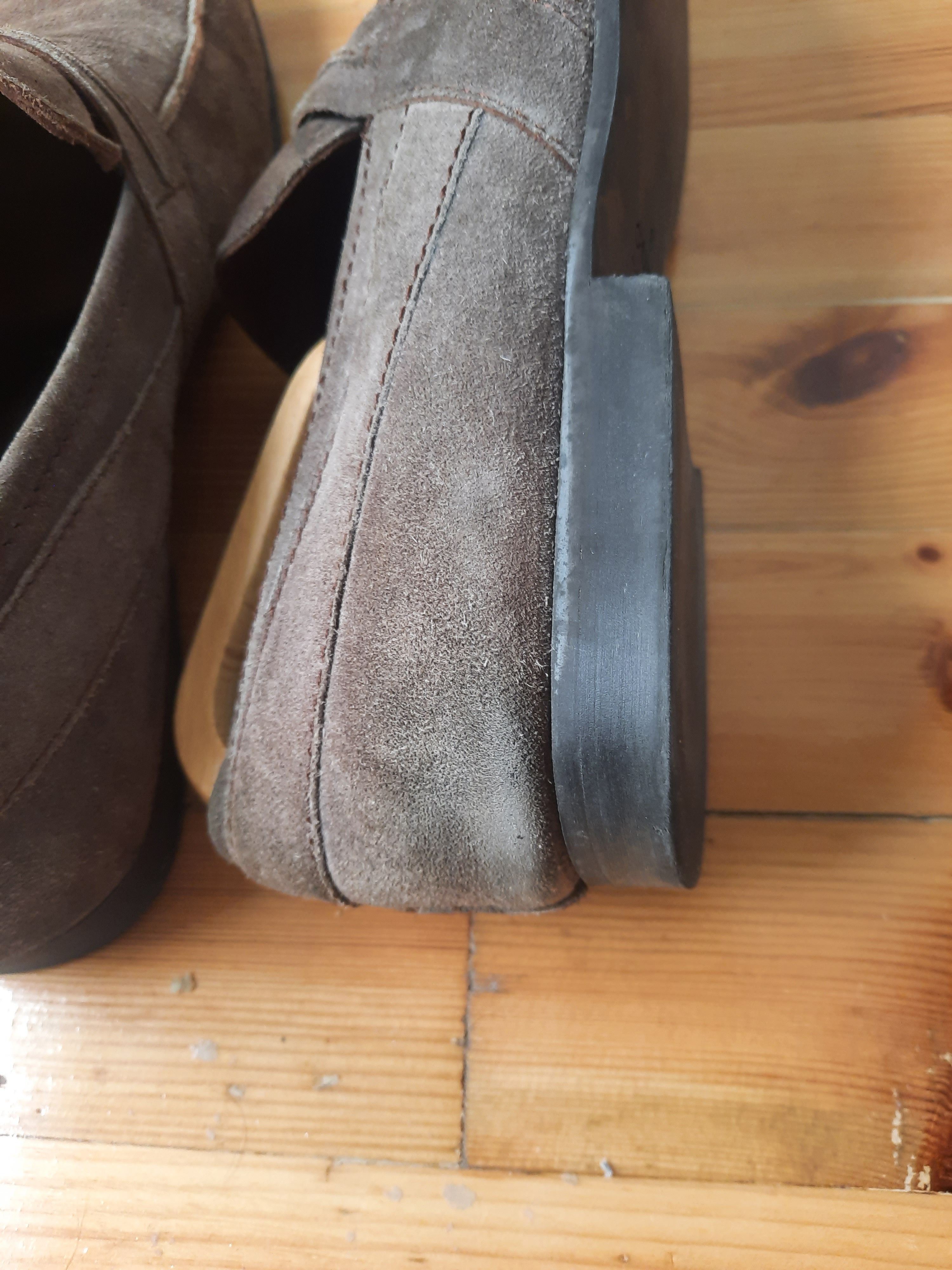 Gucci Gucci Tom Ford era suede loafers Size US 10 / EU 43 - 6 Thumbnail