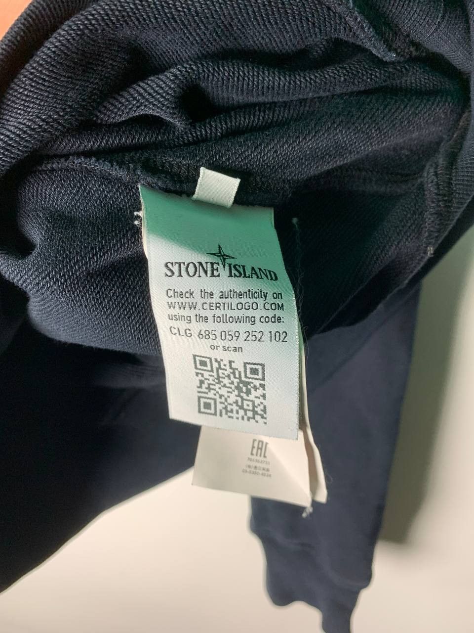 Stone Island vintage streetwear y2k designer stone island sweatshirt Size US M / EU 48-50 / 2 - 7 Thumbnail