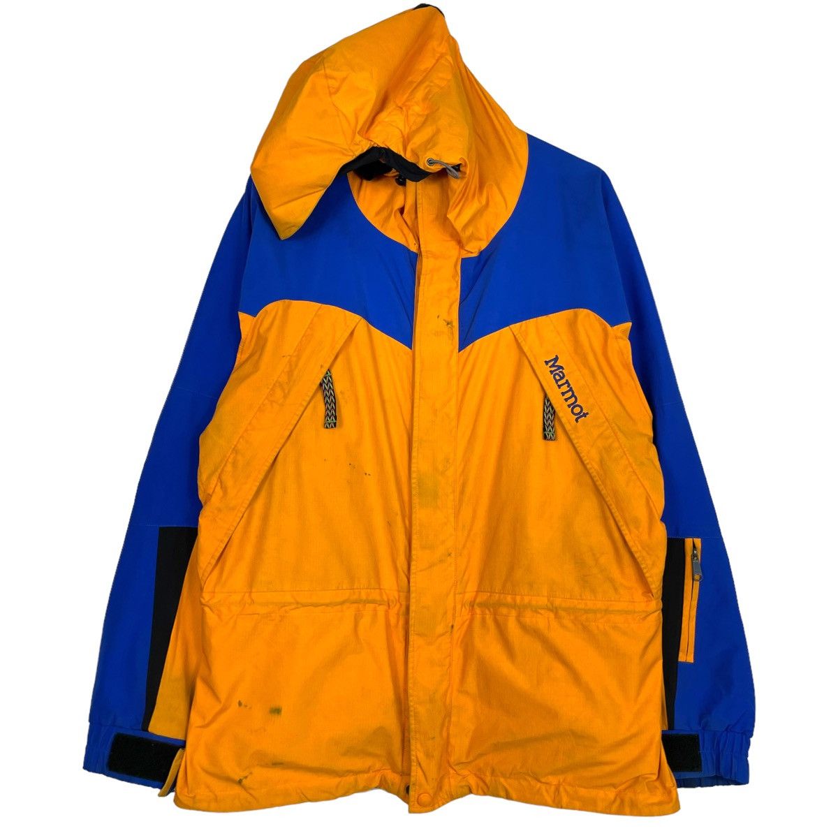 Japanese Brand × Marmot 💥MARMOT OUTDOOR SPORTWEAR DOWN JACKET Size US L / EU 52-54 / 3 - 1 Thumbnail