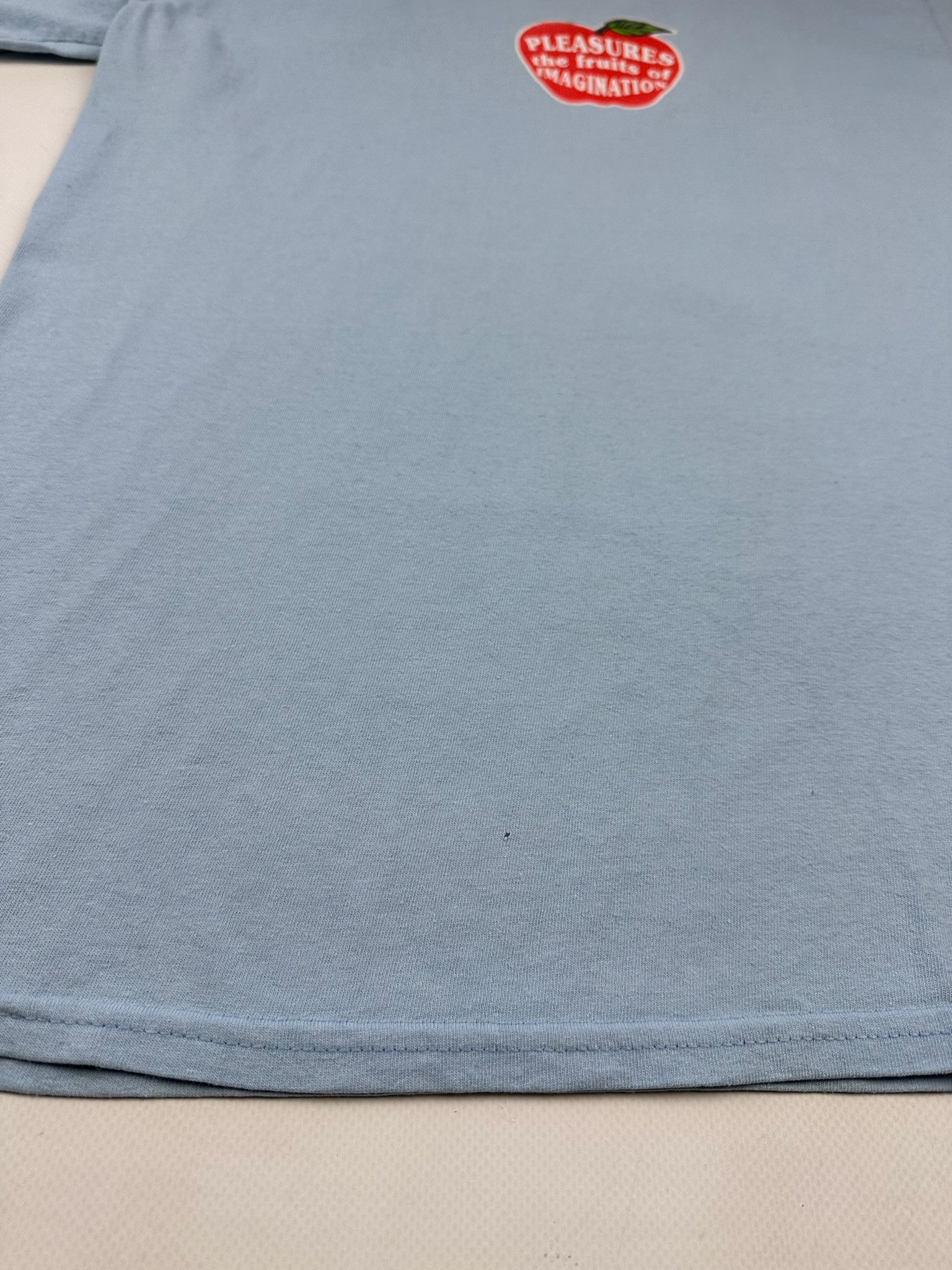 Pleasures pleasures tShirt apple tee the fruits of IMAGINATION Size US M / EU 48-50 / 2 - 4 Thumbnail