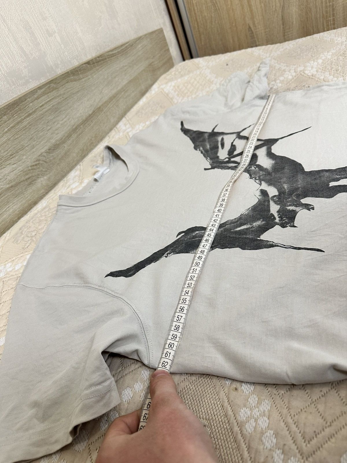POST&CO 🔥 Post Malone Posty Co T Shirt Tour Big Logo Art Rap USA Size US XL / EU 56 / 4 - 9 Thumbnail