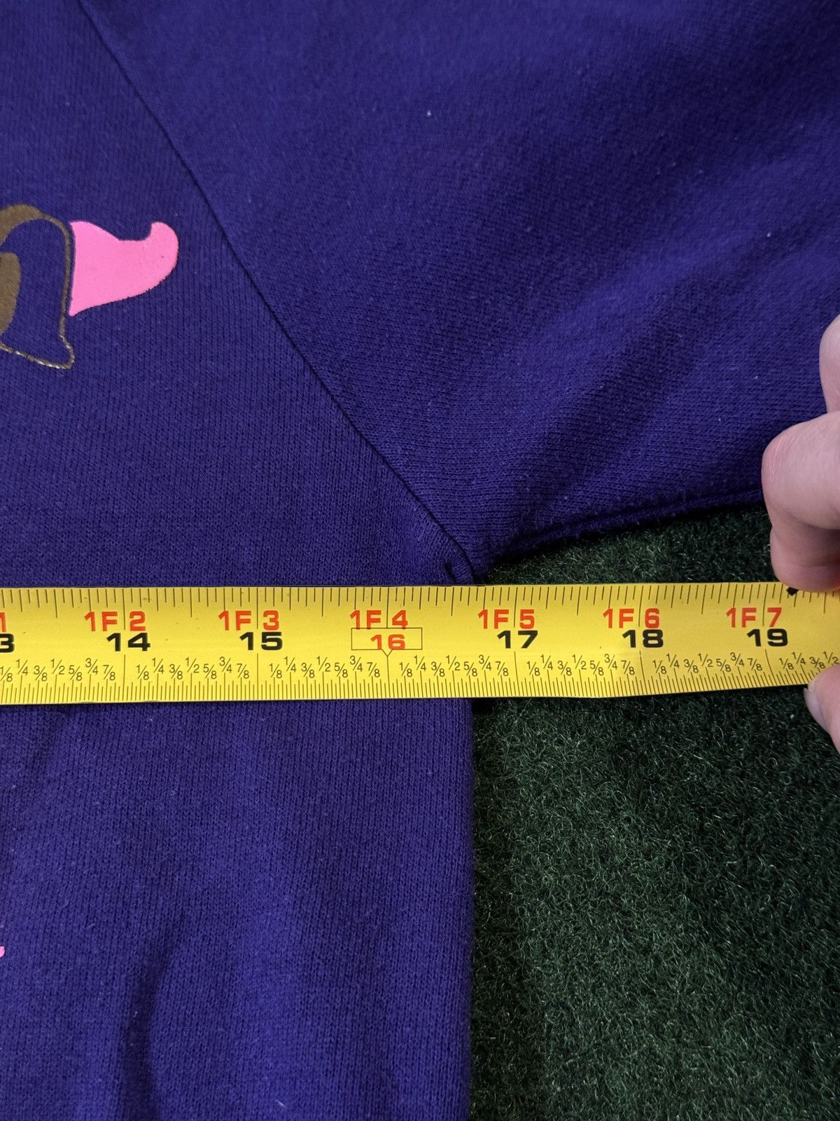 Disney × Vintage Vintage 90s Aladin Erie Playhouse Disney Crewneck Sweatshirt Size US S / EU 44-46 / 1 - 5 Thumbnail