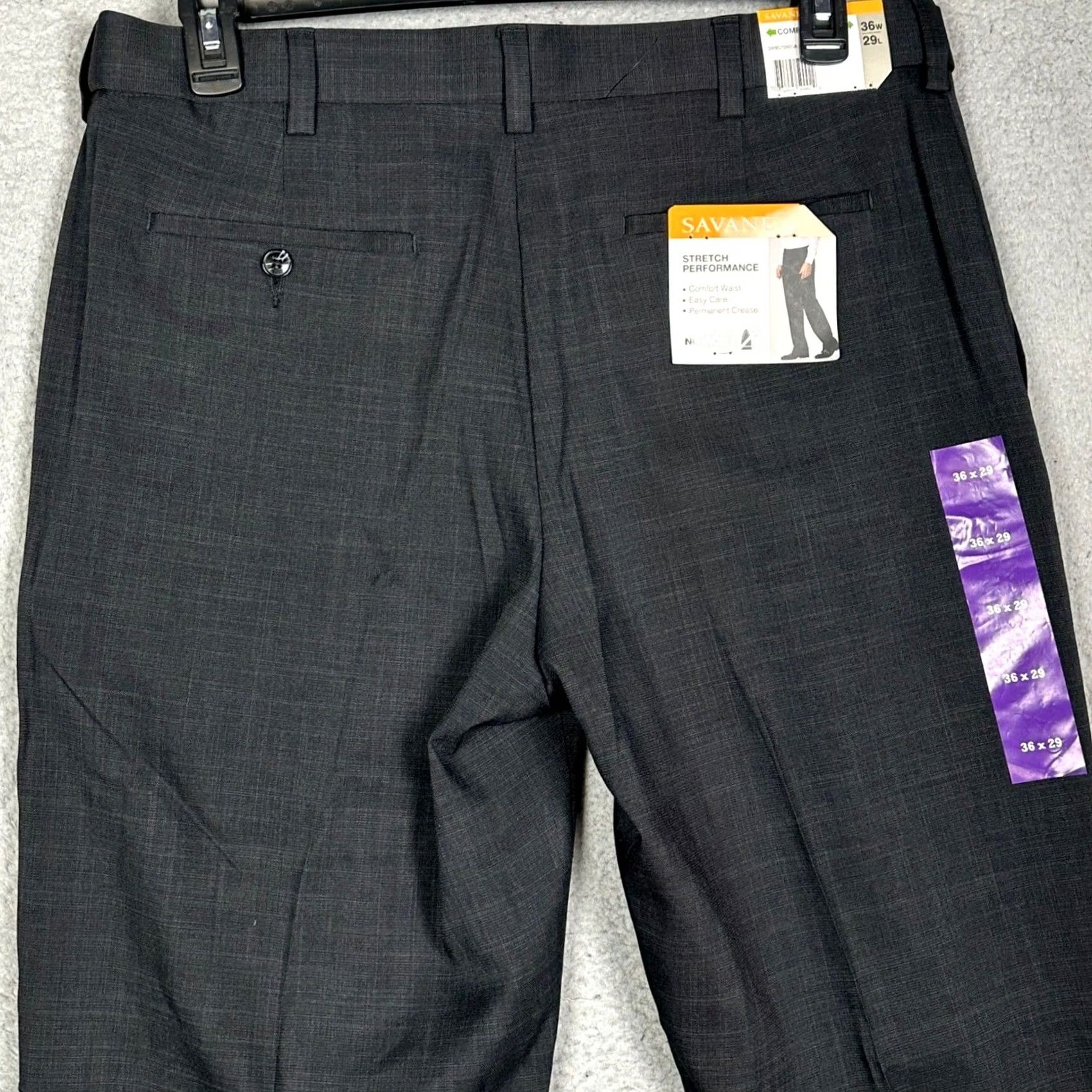 Savane VINTAGE? No. Size US 36 / EU 52 - 2 Thumbnail