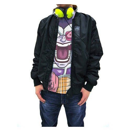 Anime Japanese Brand Dragon Ball Z By Cospa OVP Frieza Tee Size US M / EU 48-50 / 2 - 7 Thumbnail